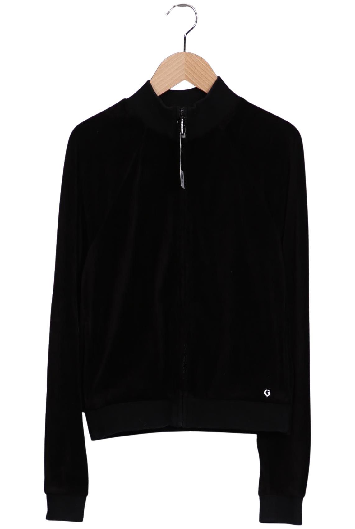 

Guess Damen Sweatshirt, schwarz, Gr. 40