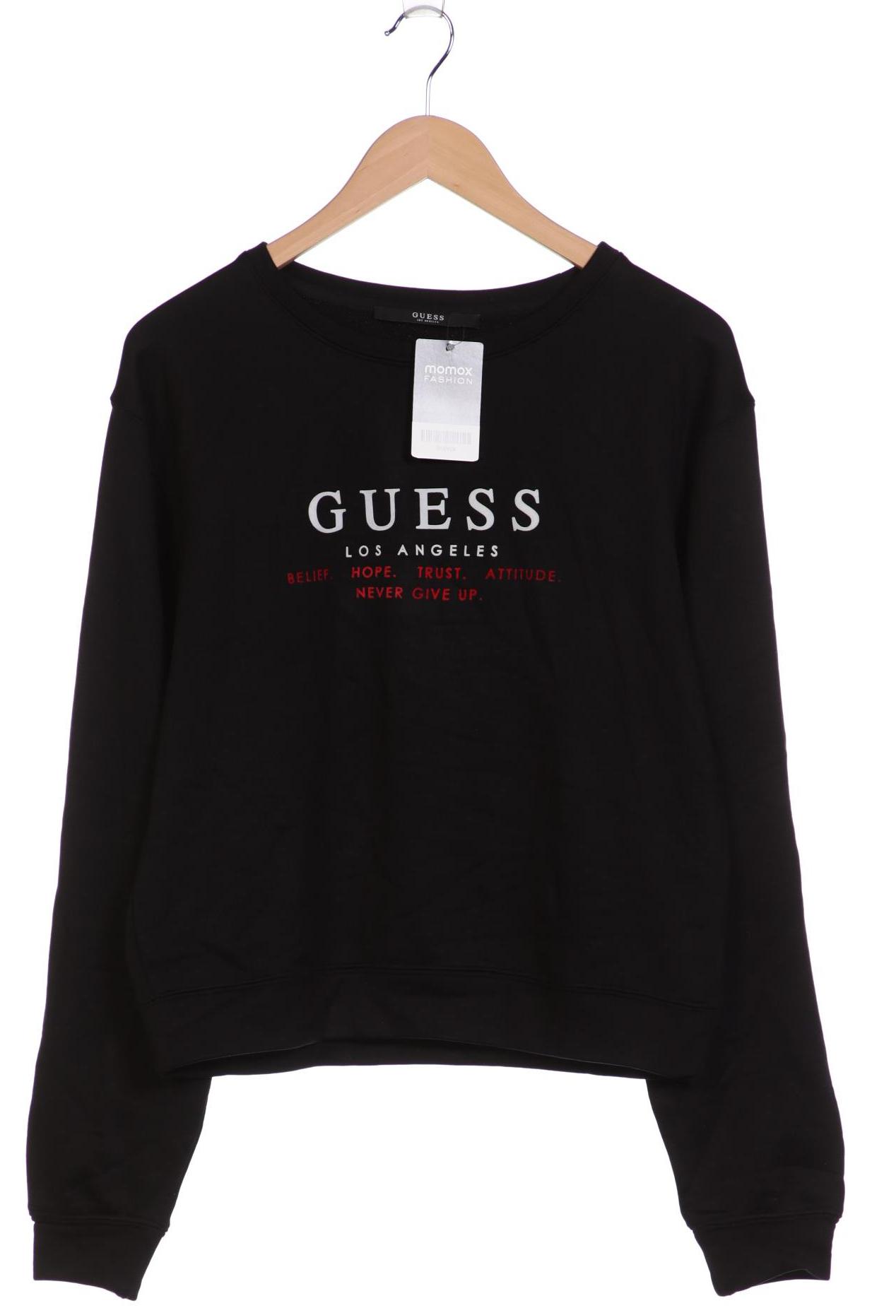 

Guess Damen Sweatshirt, schwarz, Gr. 42