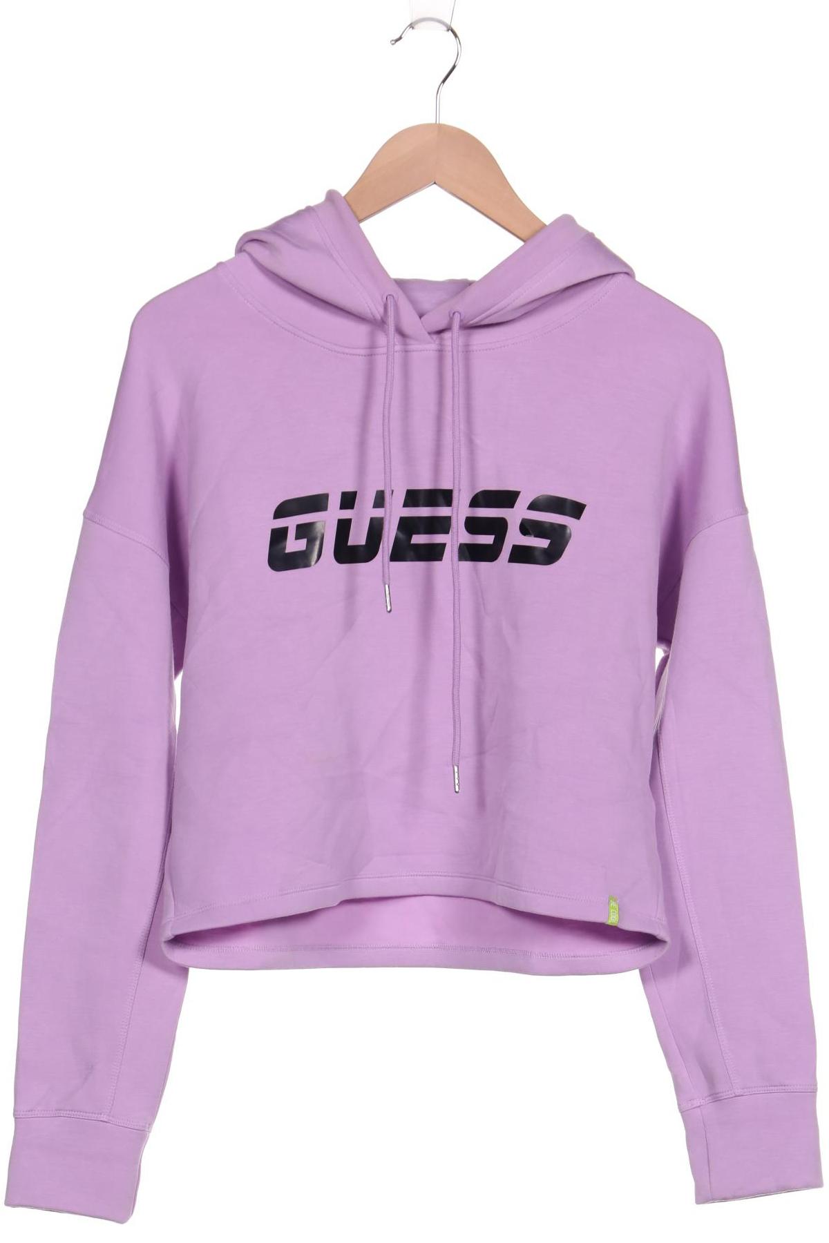 

GUESS Damen Sweatshirt, flieder