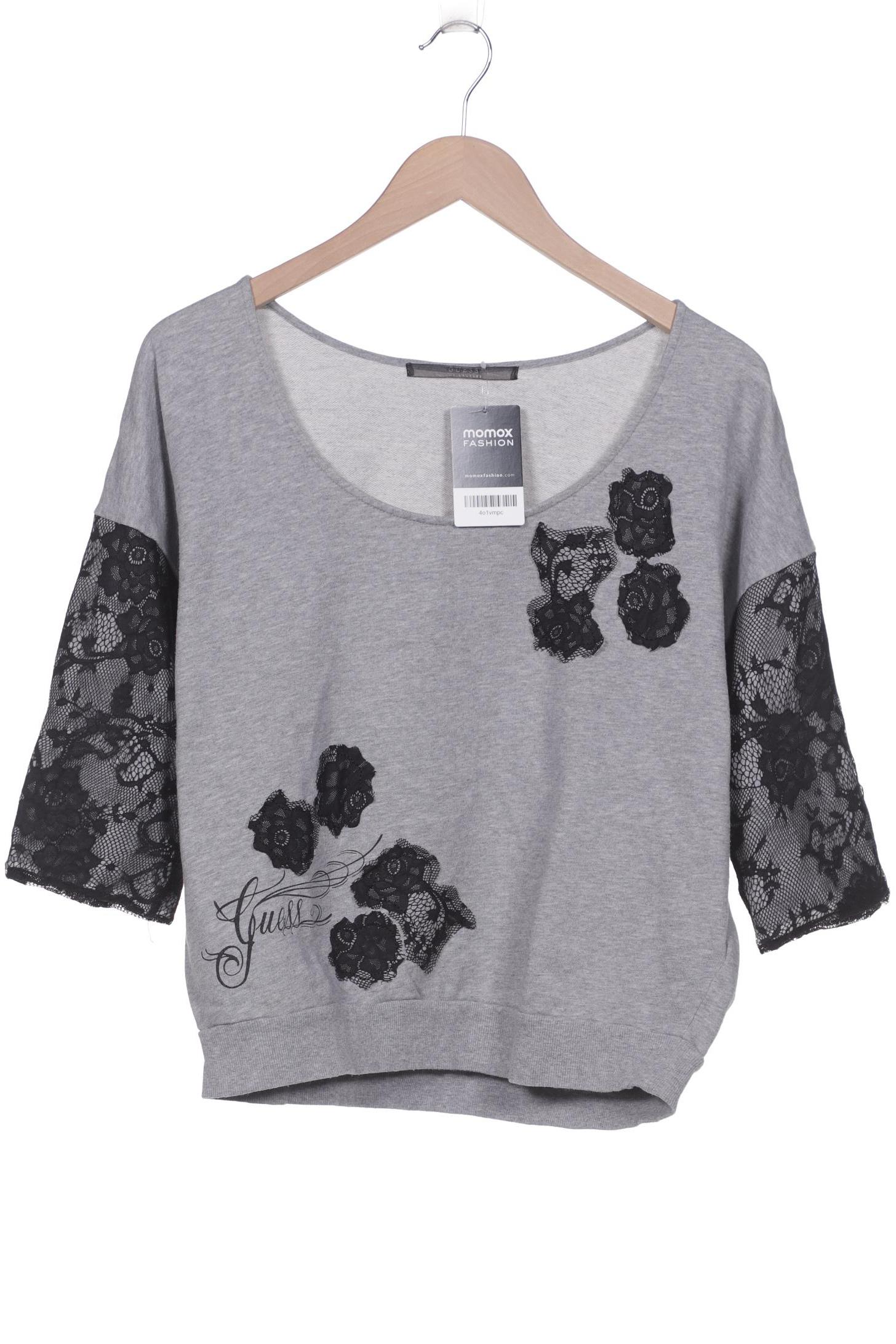 

GUESS Damen Sweatshirt, grau