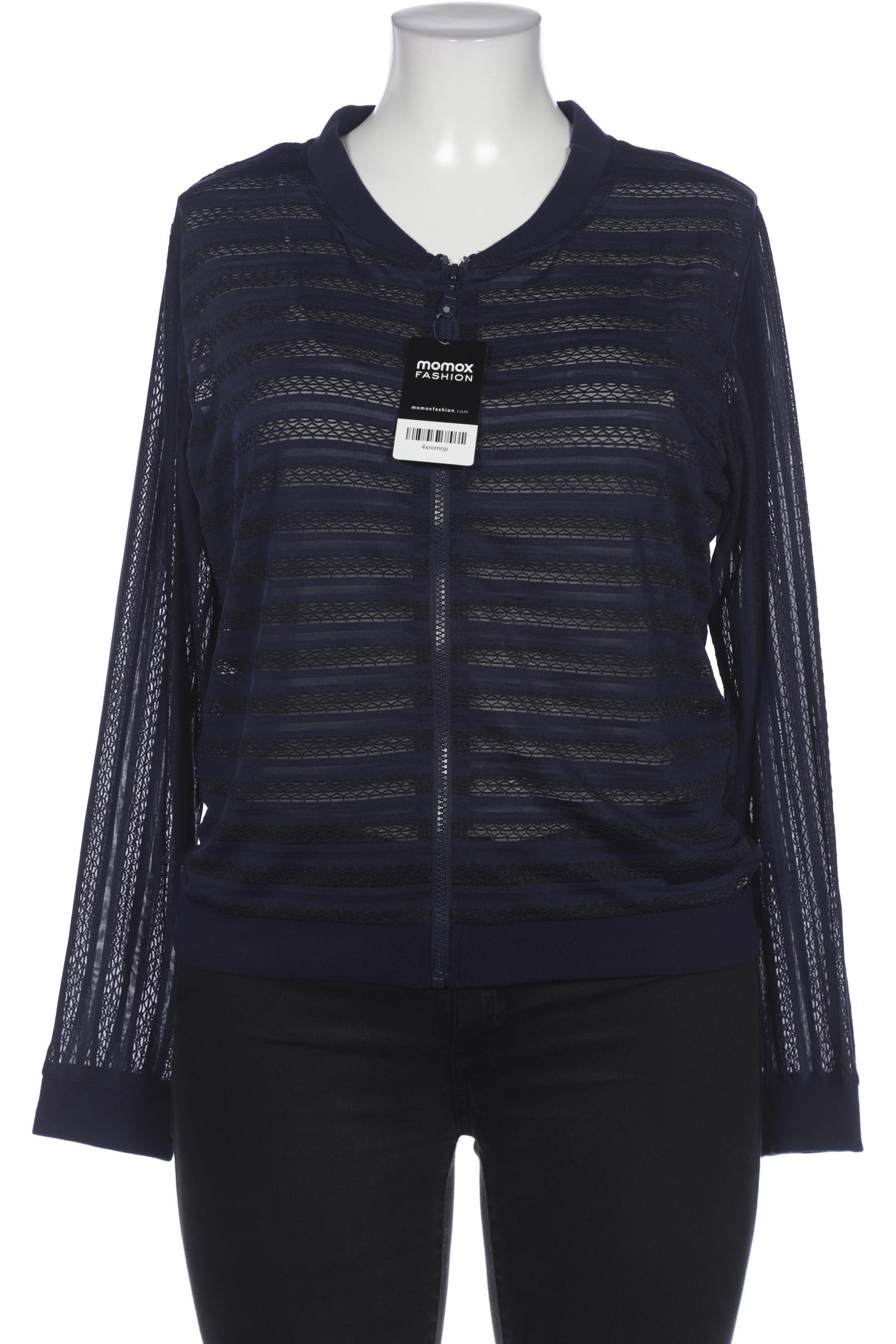 

Guess Damen Sweatshirt, marineblau, Gr. 42