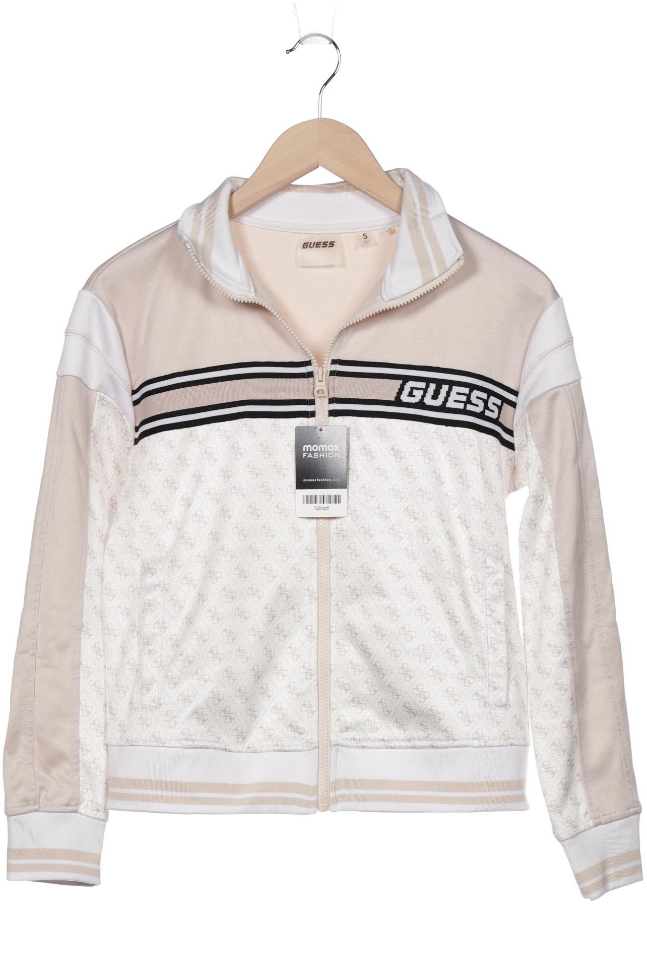 

GUESS Damen Sweatshirt, beige