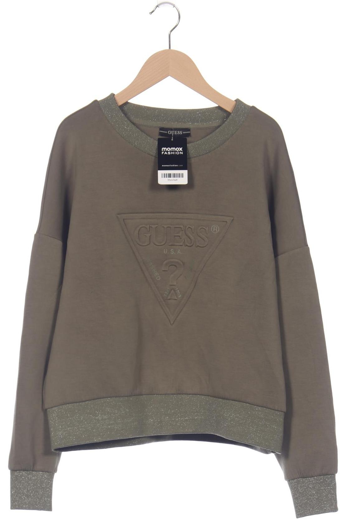 

Guess Damen Sweatshirt, grün, Gr. 42