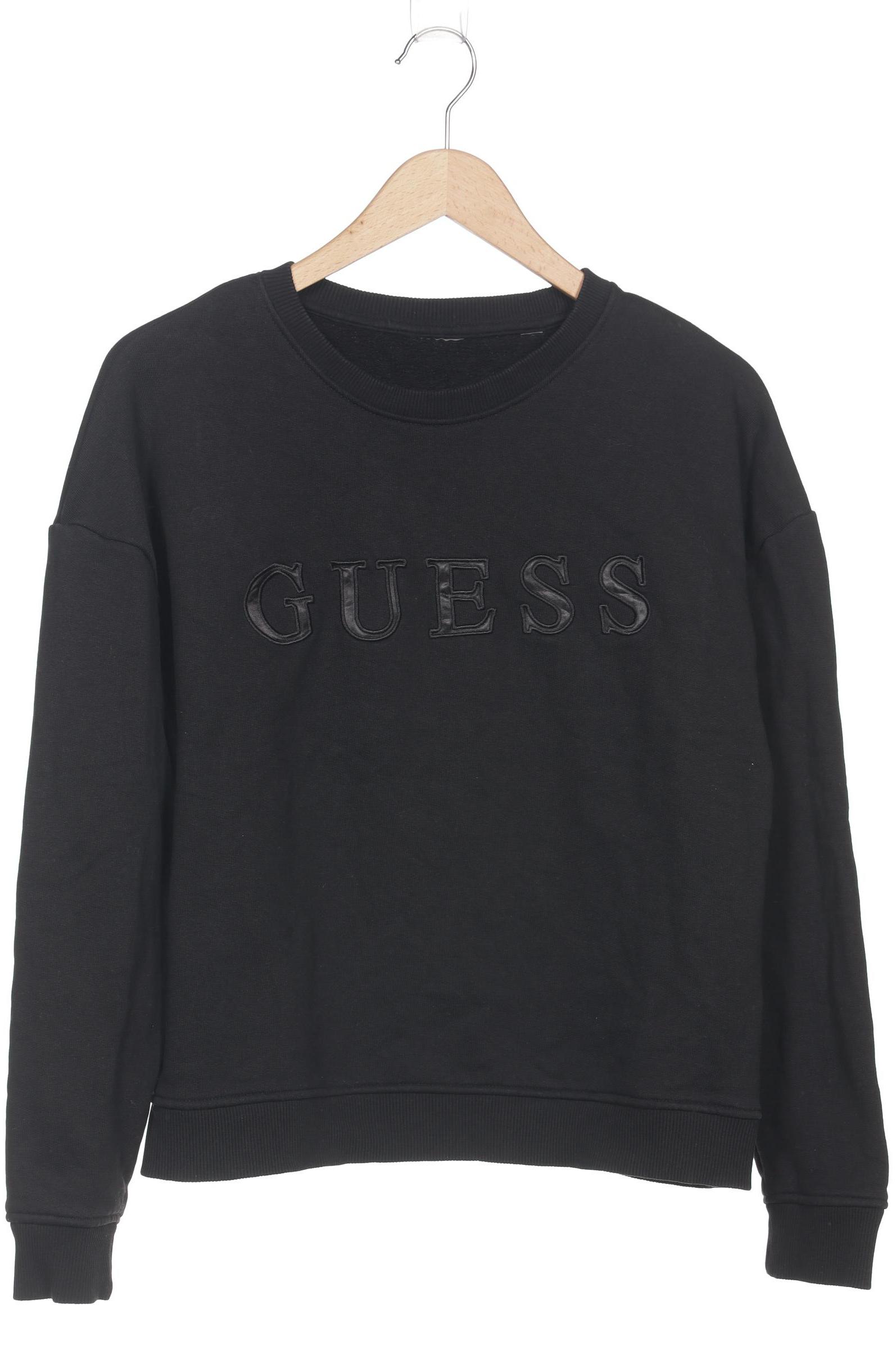 

Guess Damen Sweatshirt, schwarz, Gr. 42