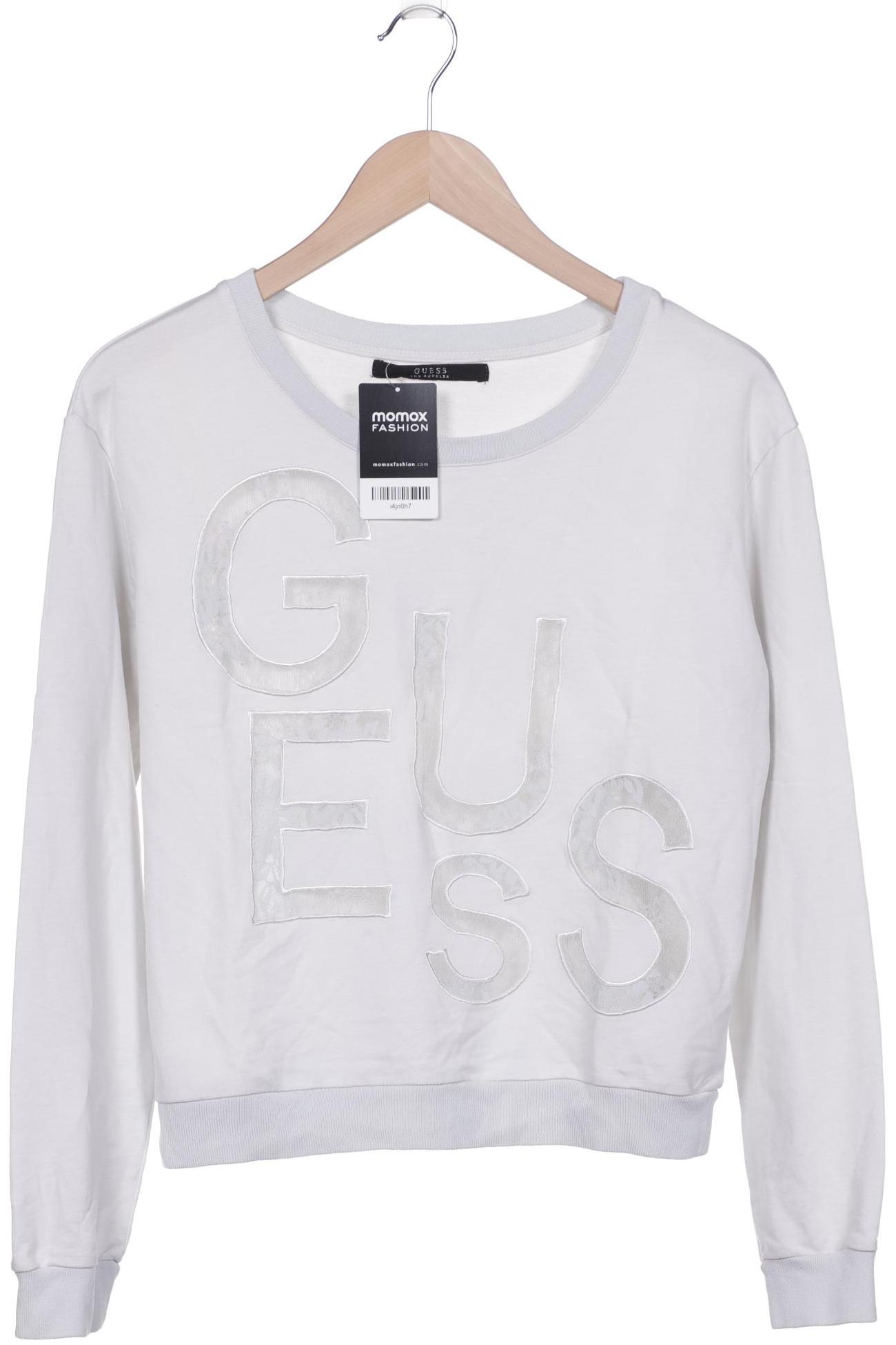 

Guess Damen Sweatshirt, weiß, Gr. 42