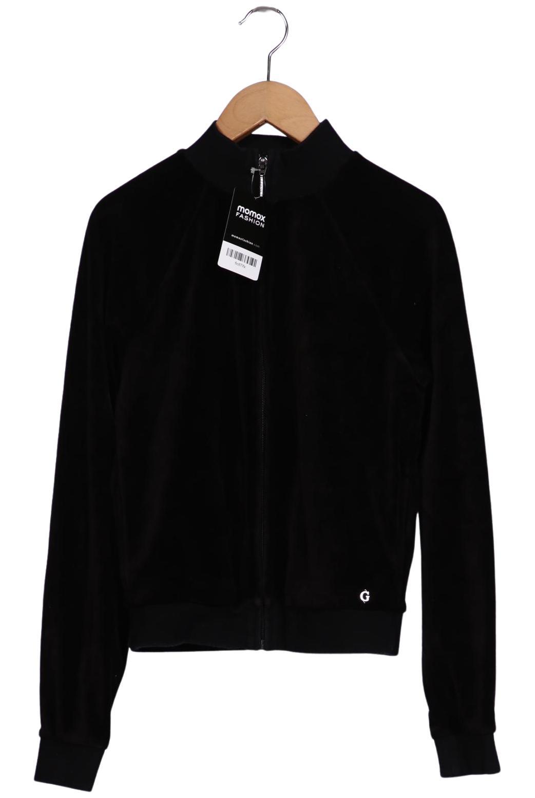 

Guess Damen Sweatshirt, schwarz, Gr. 36