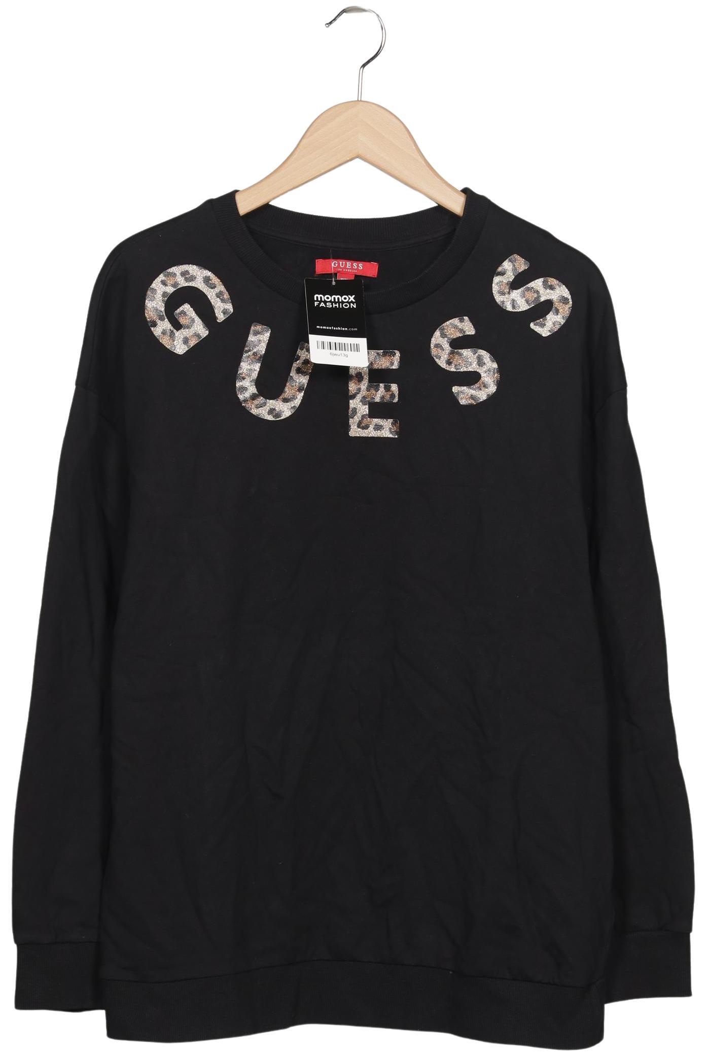 

Guess Damen Sweatshirt, schwarz, Gr. 42