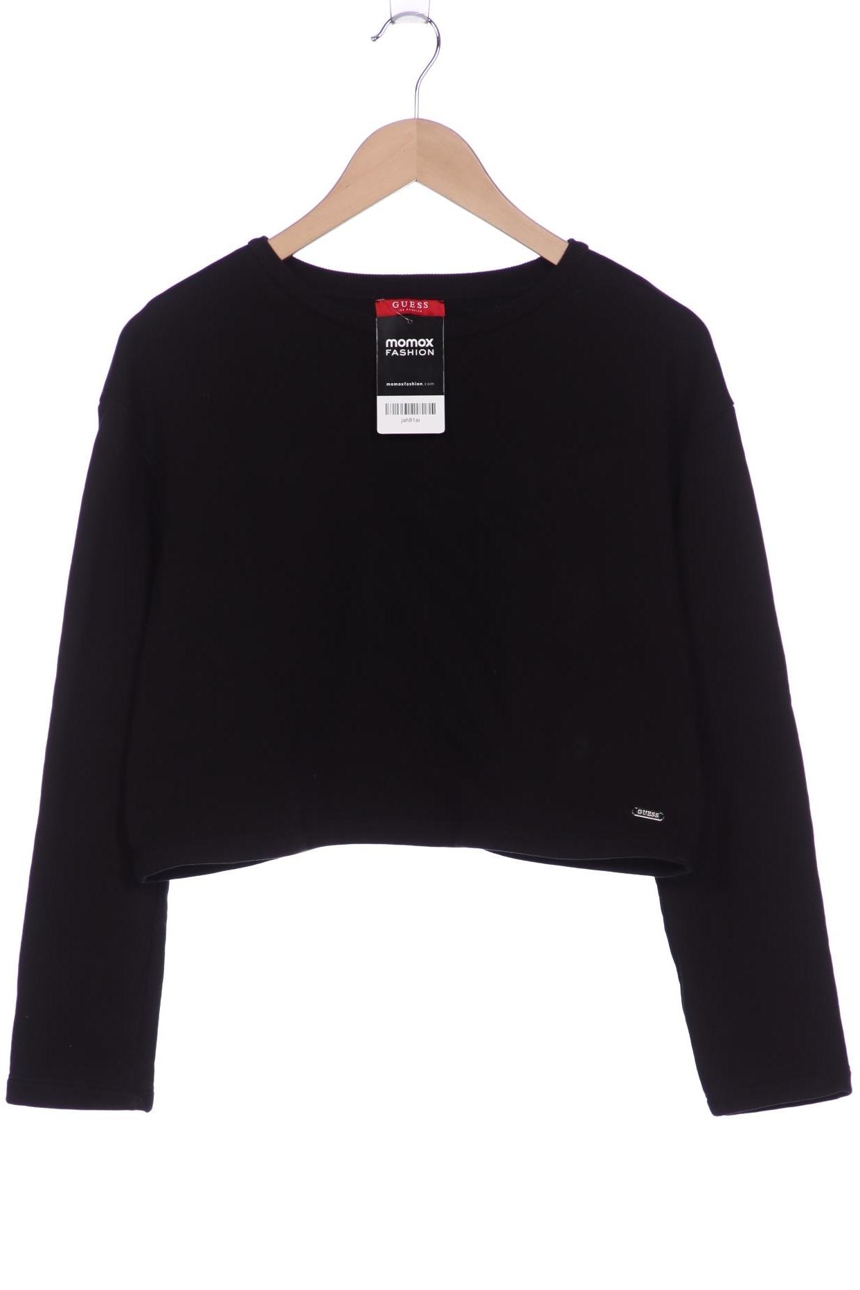 

Guess Damen Sweatshirt, schwarz, Gr. 38