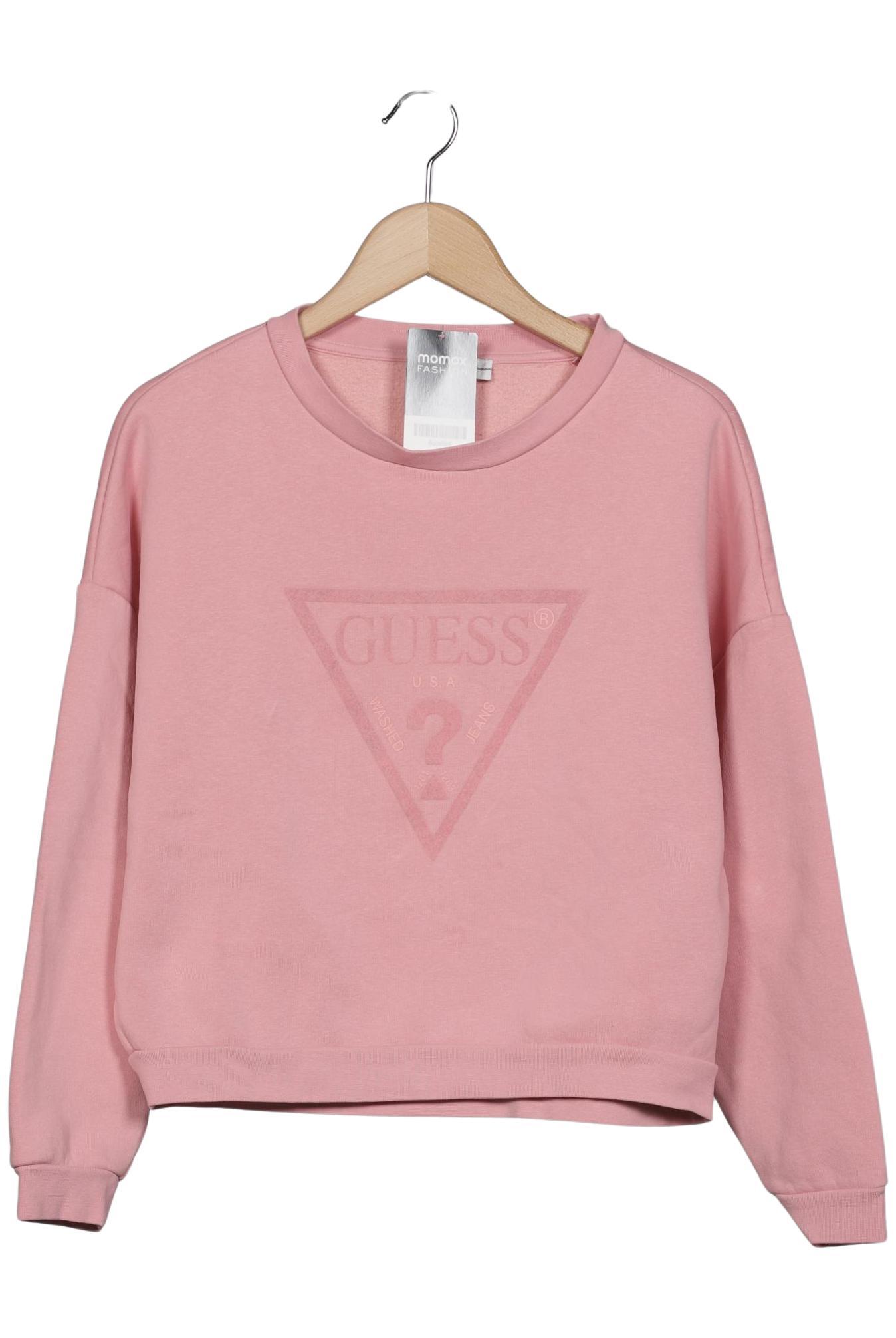 

Guess Damen Sweatshirt, pink, Gr. 36