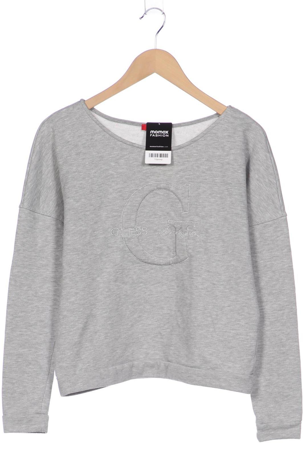 

GUESS Damen Sweatshirt, grau