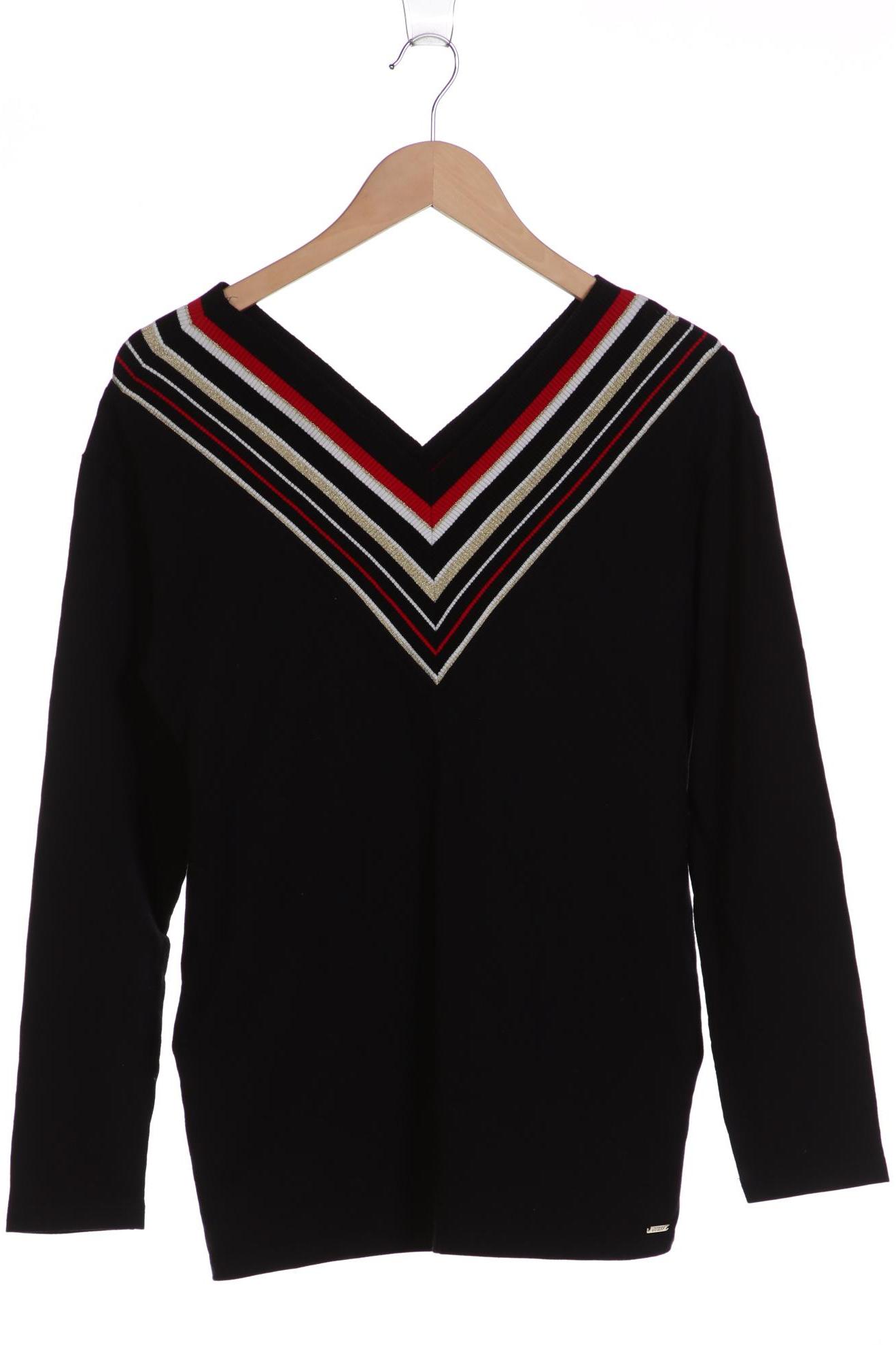 

GUESS Damen Sweatshirt, schwarz