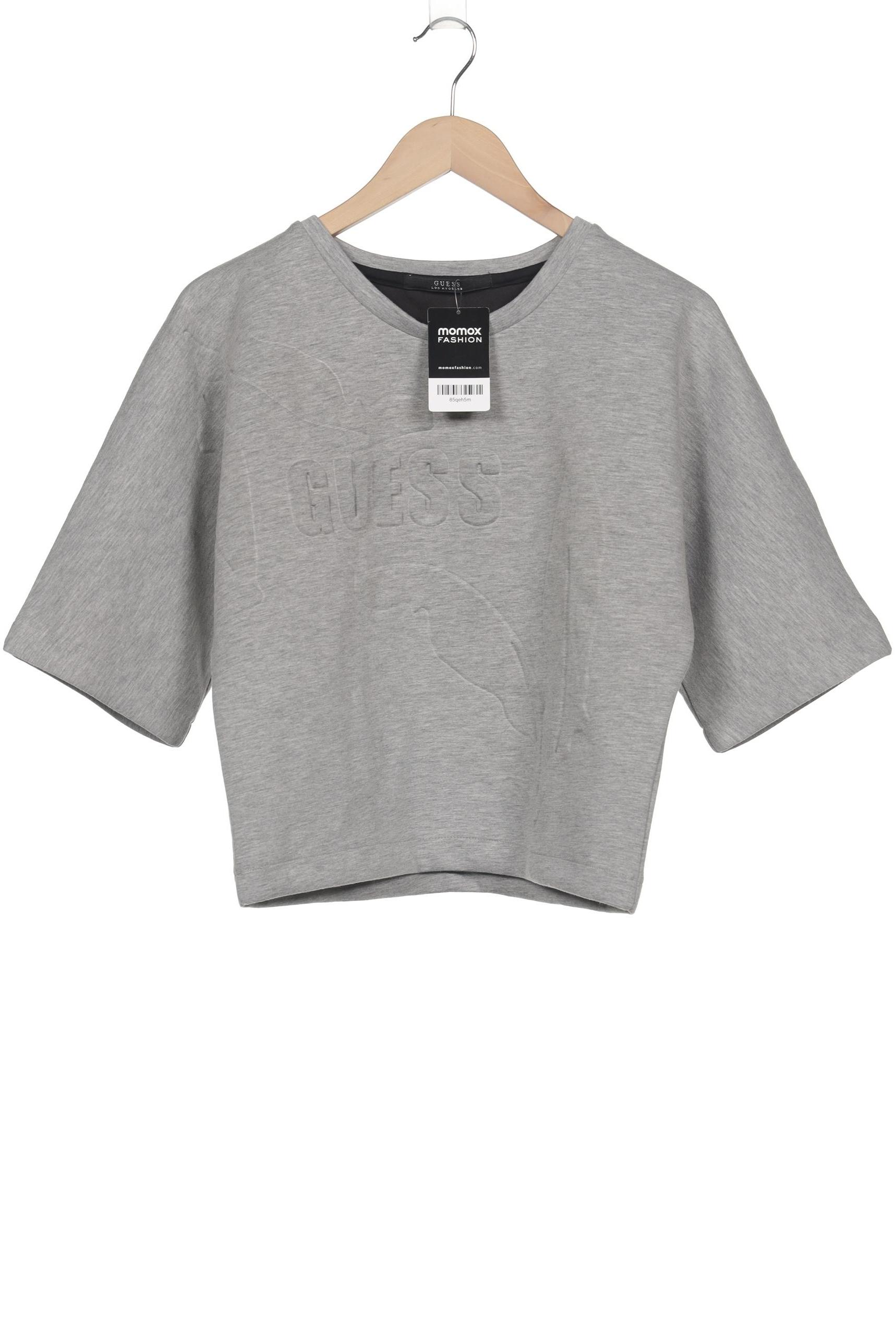 

Guess Damen Sweatshirt, grau, Gr. 42