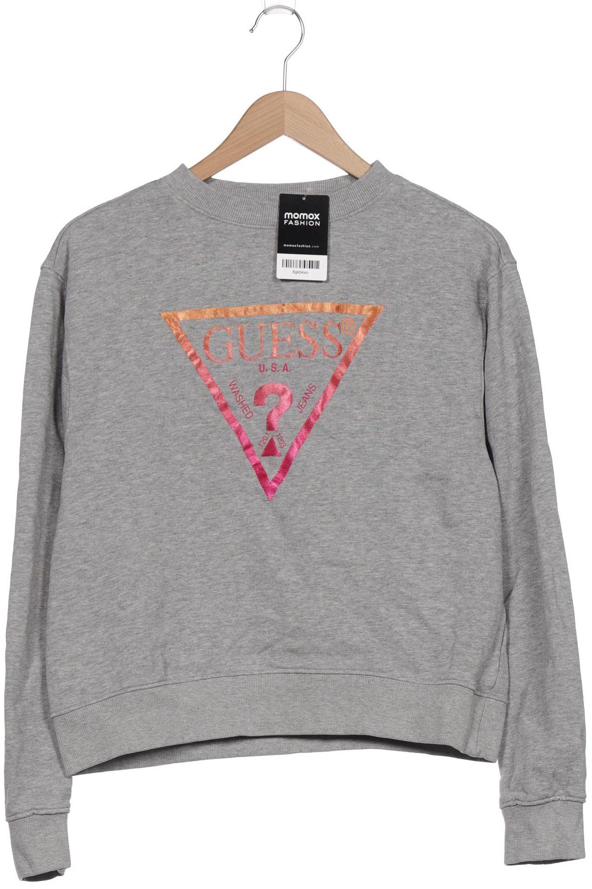 

GUESS Damen Sweatshirt, grau