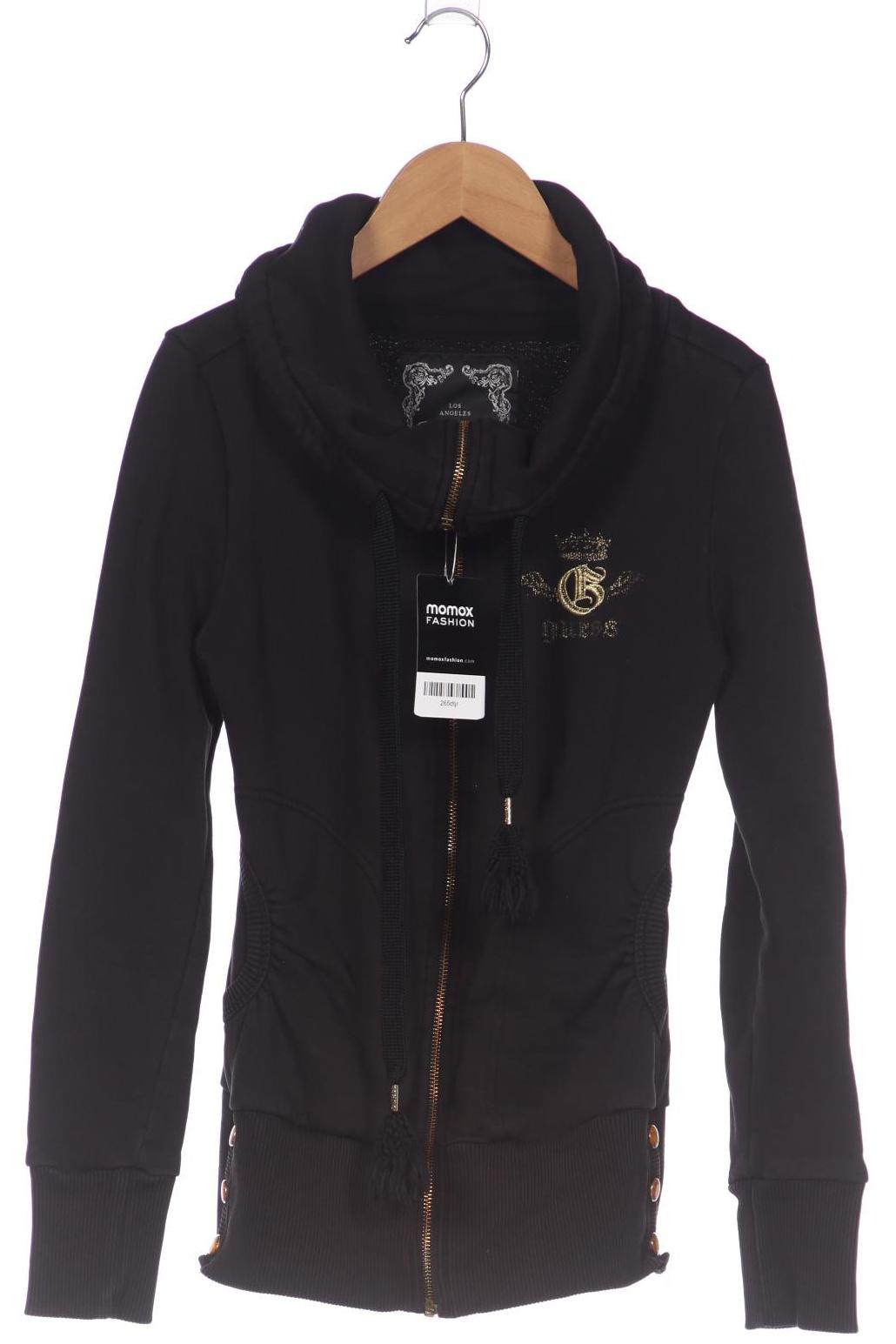 

Guess Damen Sweatshirt, schwarz, Gr. 34