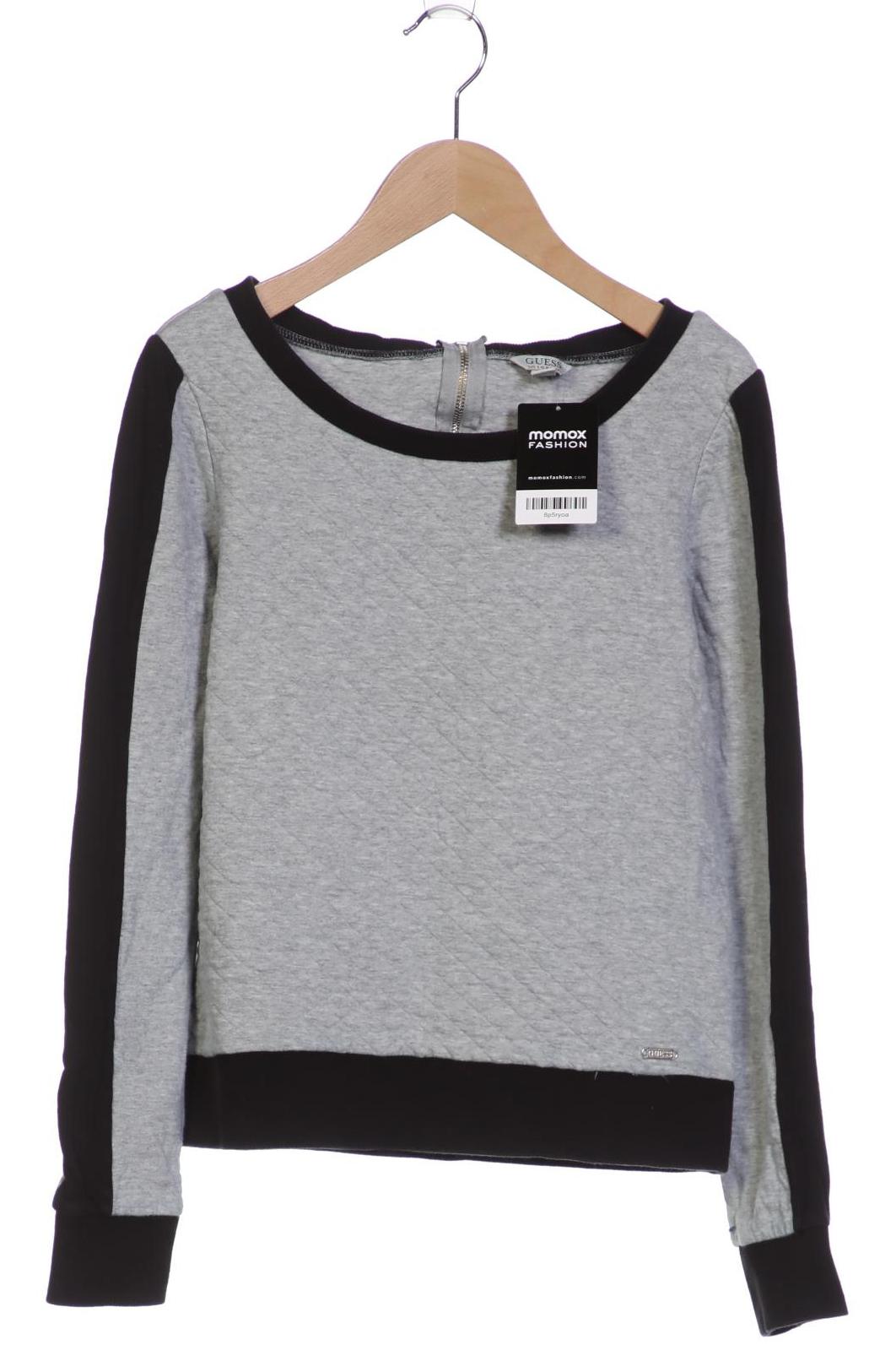 

GUESS Damen Sweatshirt, grau