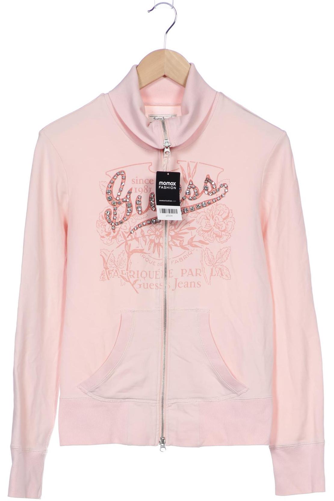 

Guess Damen Sweatshirt, pink, Gr. 42
