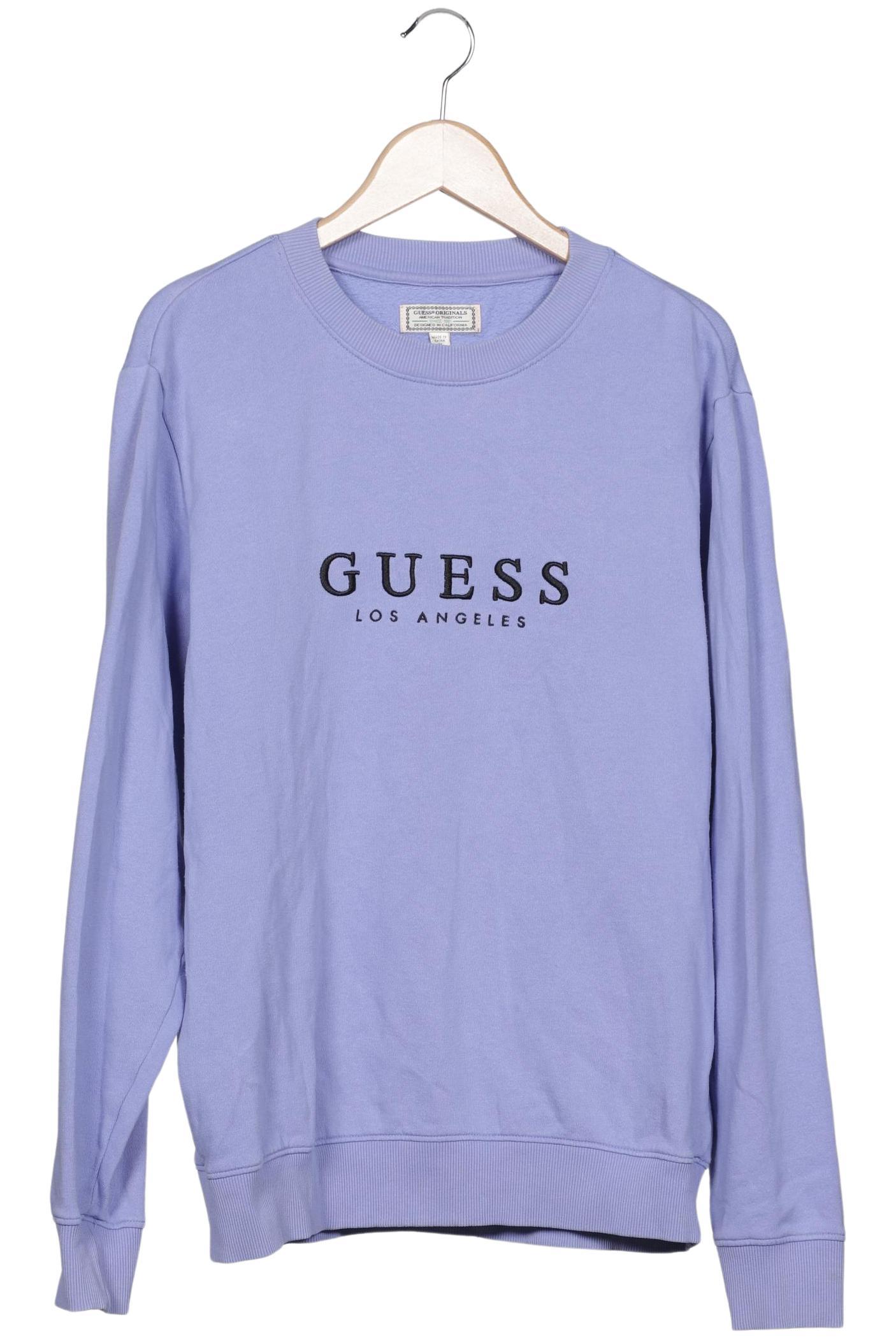 

Guess Damen Sweatshirt, flieder, Gr. 38