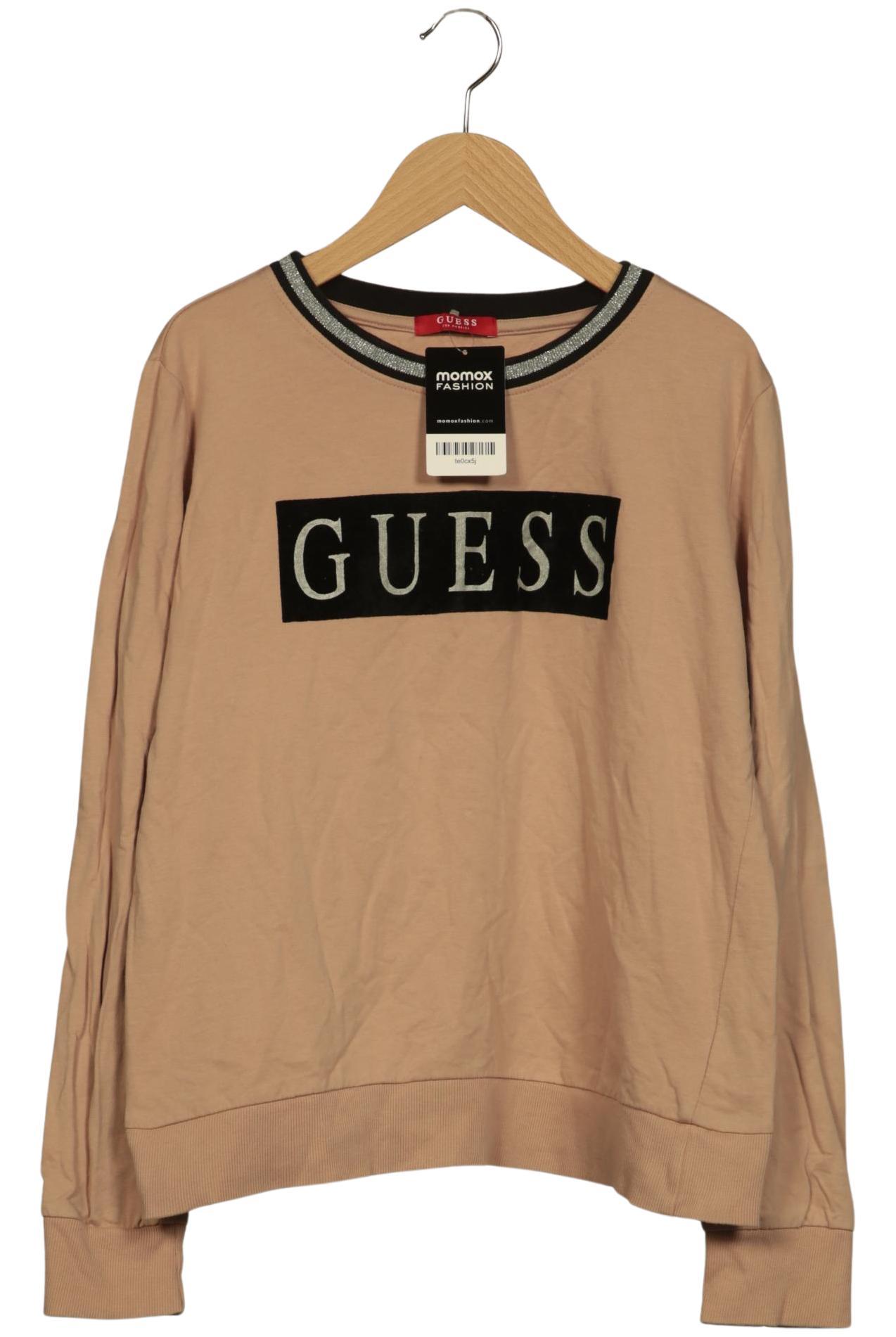 

Guess Damen Sweatshirt, beige, Gr. 42