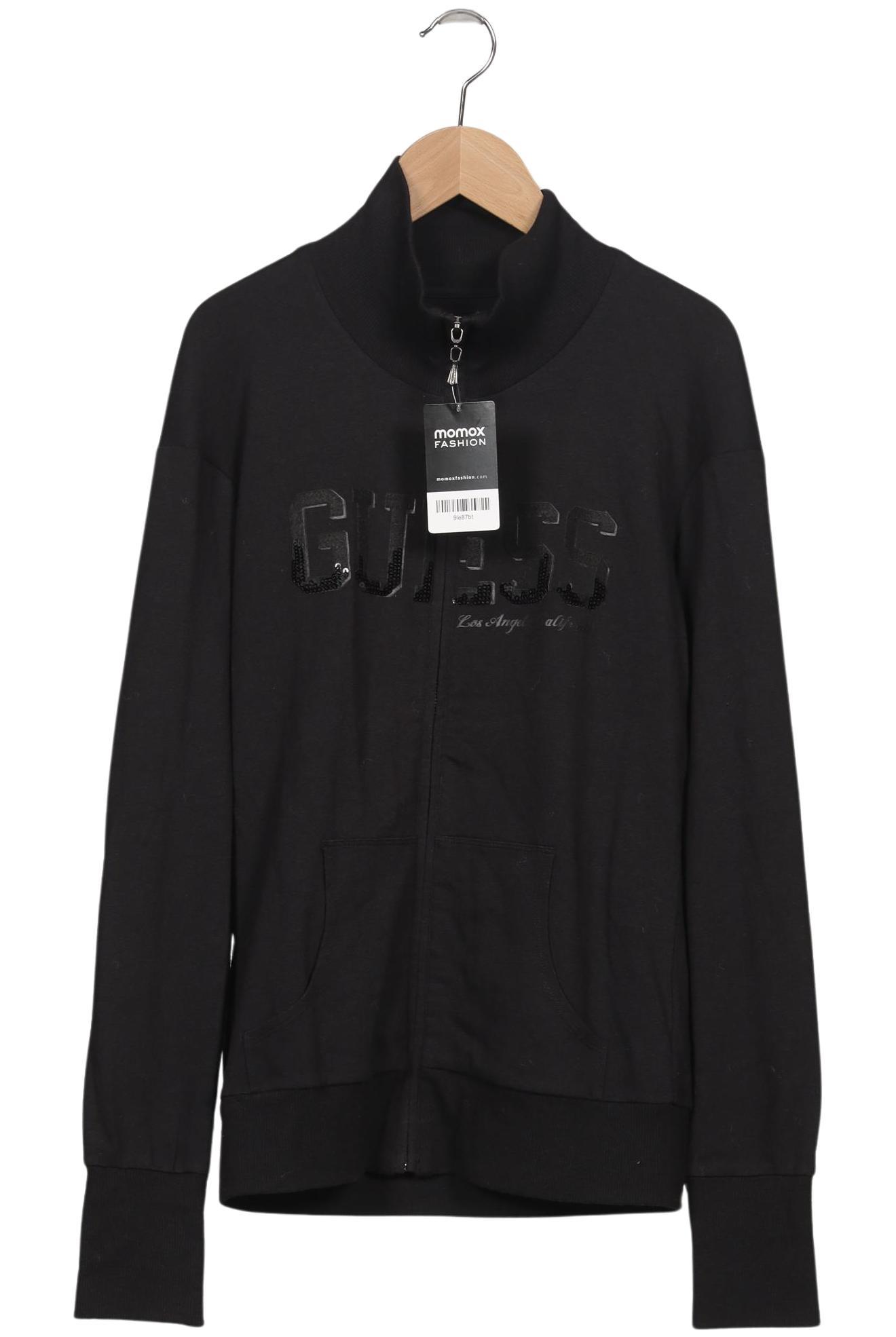 

Guess Damen Sweatshirt, schwarz, Gr. 42