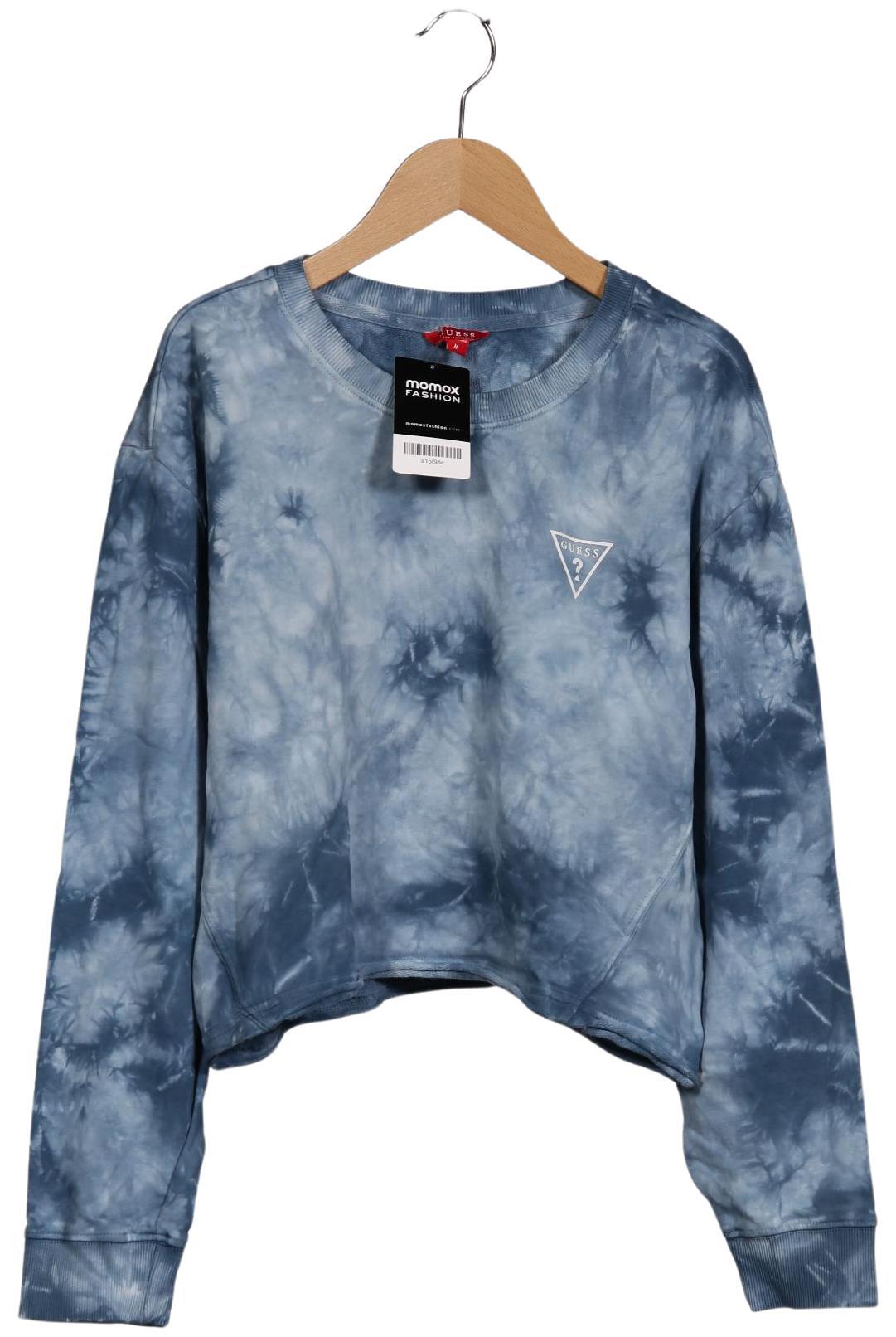 

Guess Damen Sweatshirt, blau, Gr. 42