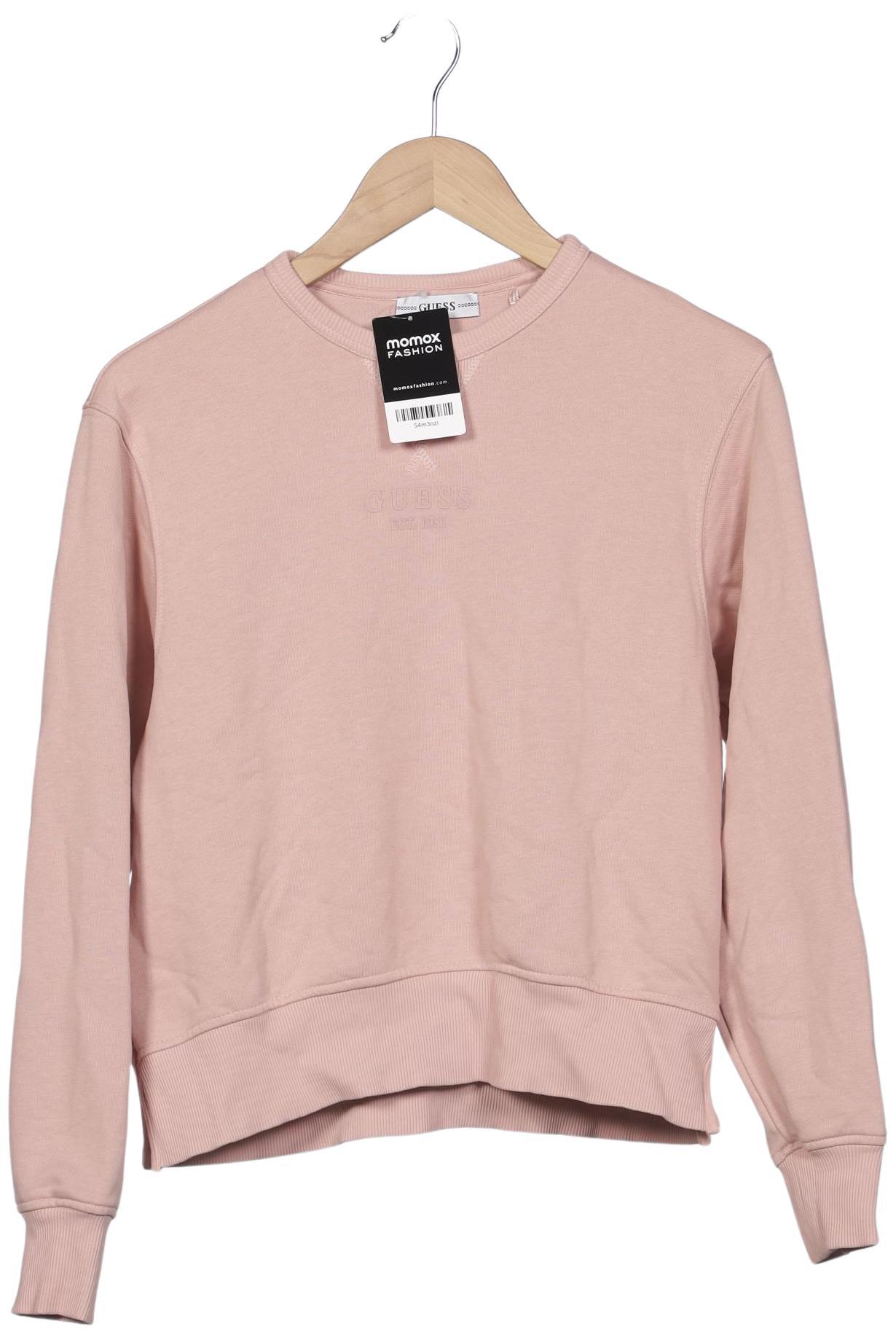 

Guess Damen Sweatshirt, pink, Gr. 36