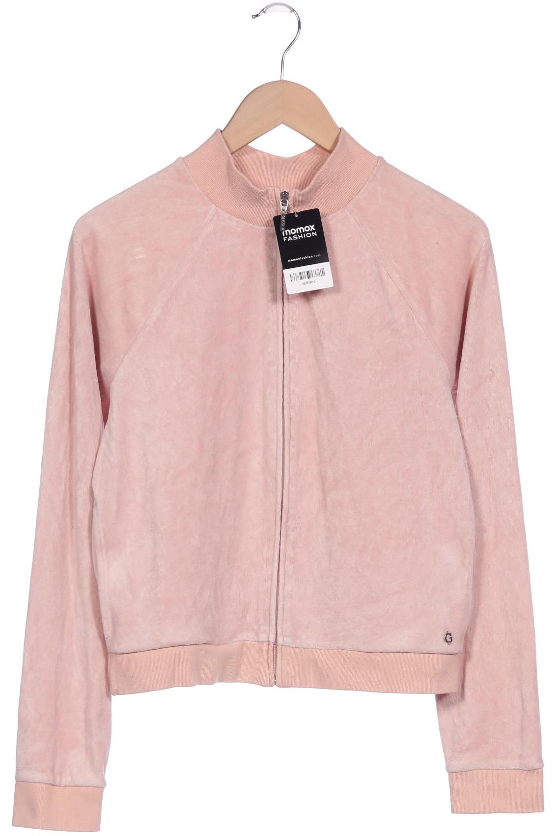 

Guess Damen Sweatshirt, orange, Gr. 42
