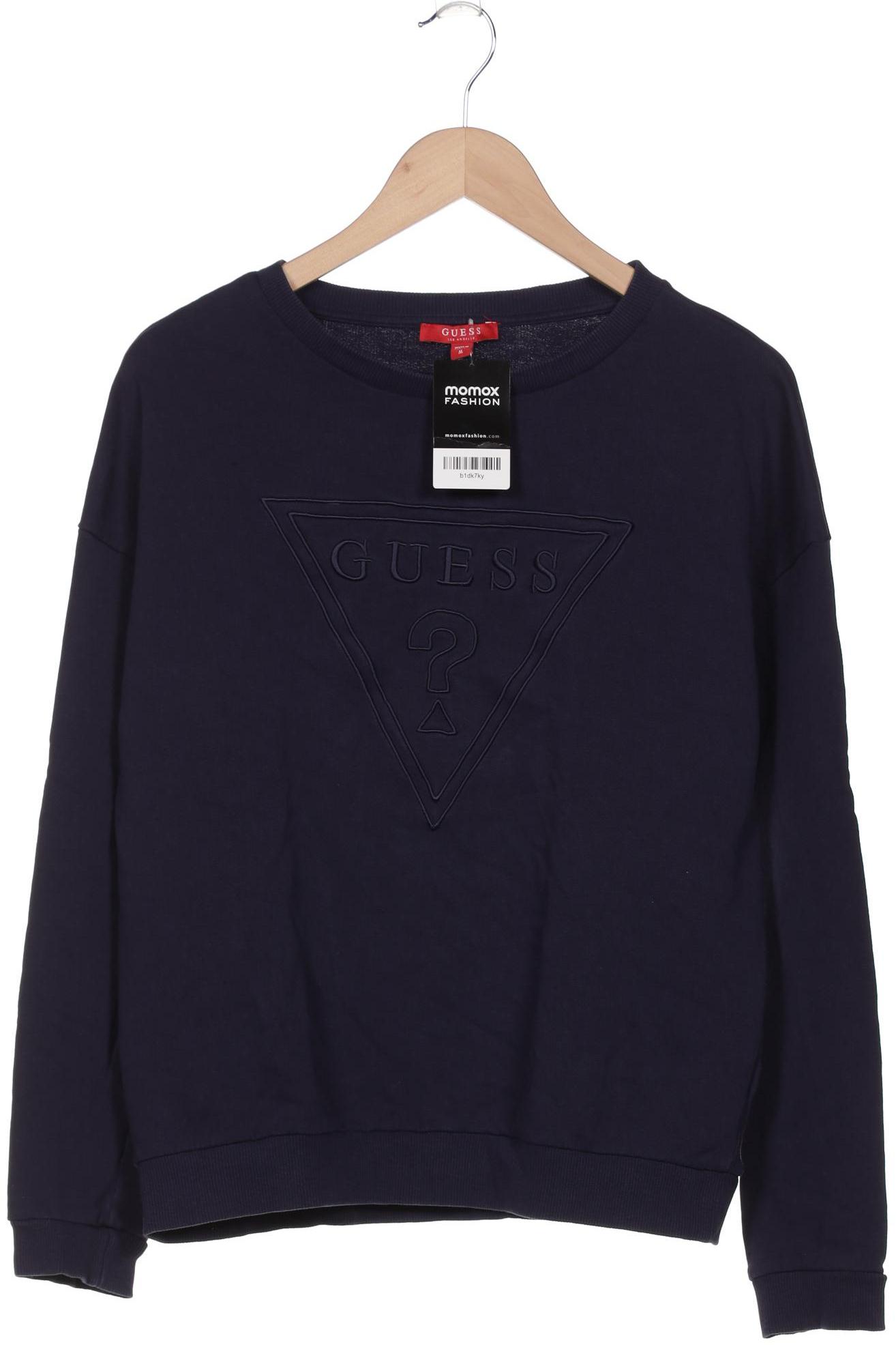 

Guess Damen Sweatshirt, marineblau, Gr. 42