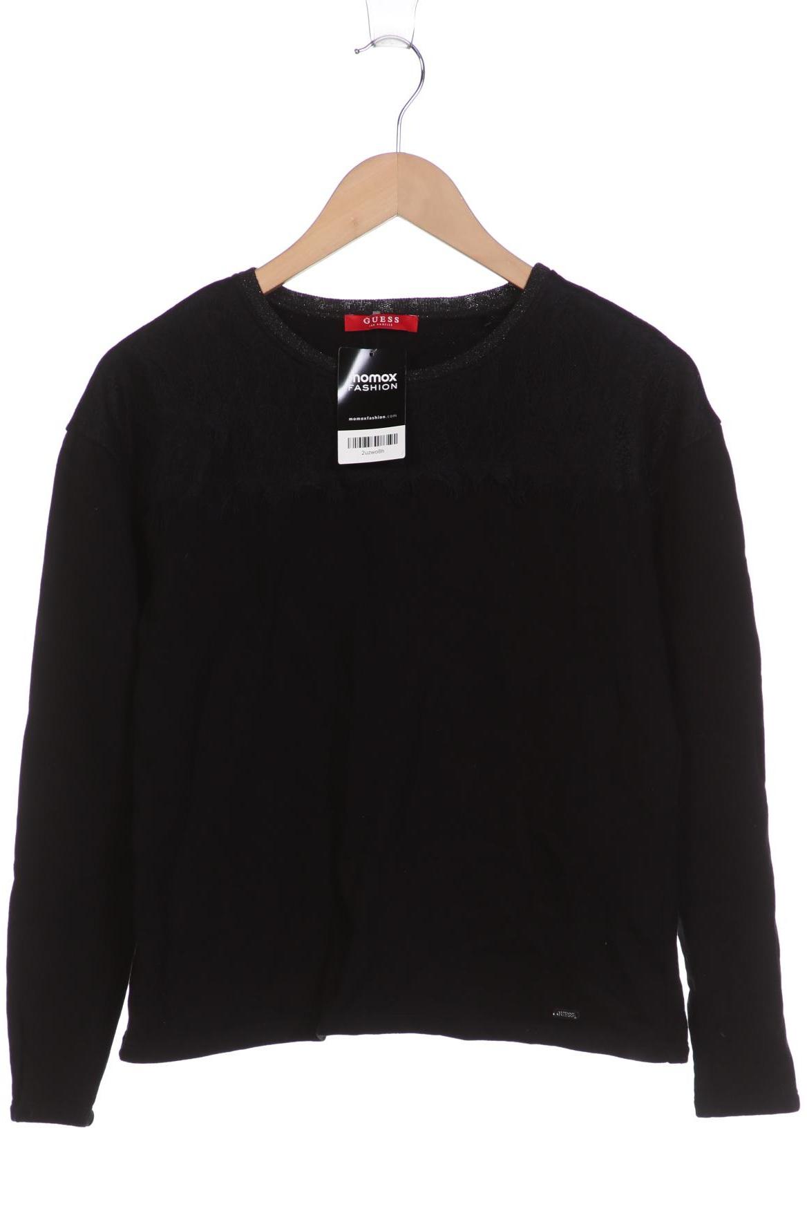 

Guess Damen Sweatshirt, schwarz, Gr. 36