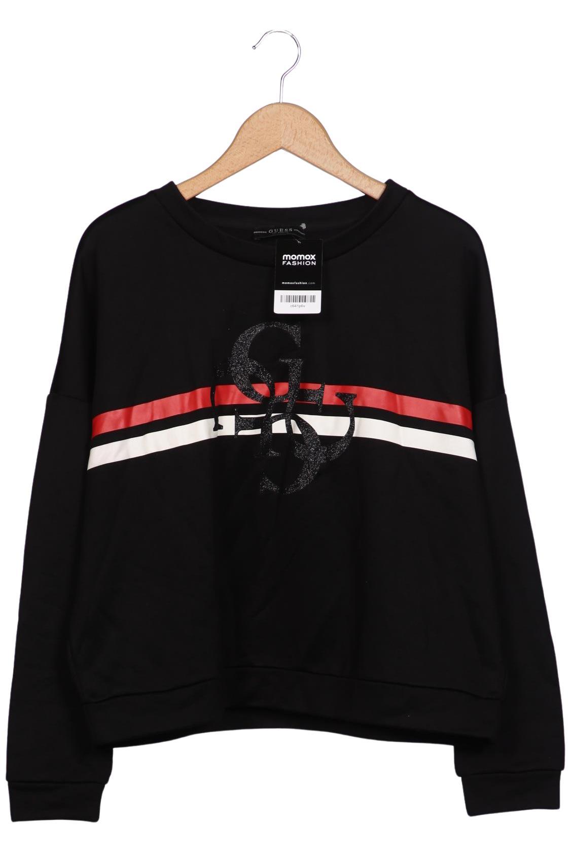 

Guess Damen Sweatshirt, schwarz, Gr. 42