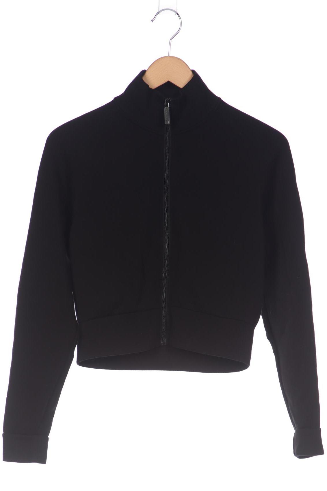 

Guess Damen Sweatshirt, schwarz, Gr. 44