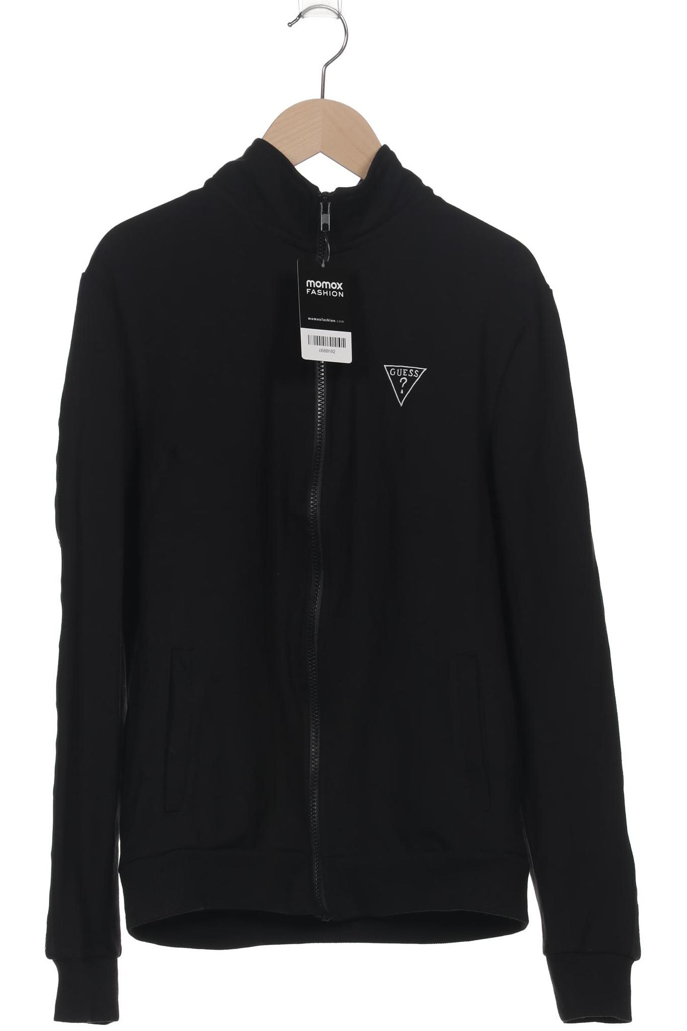 

Guess Damen Sweatshirt, schwarz, Gr. 34