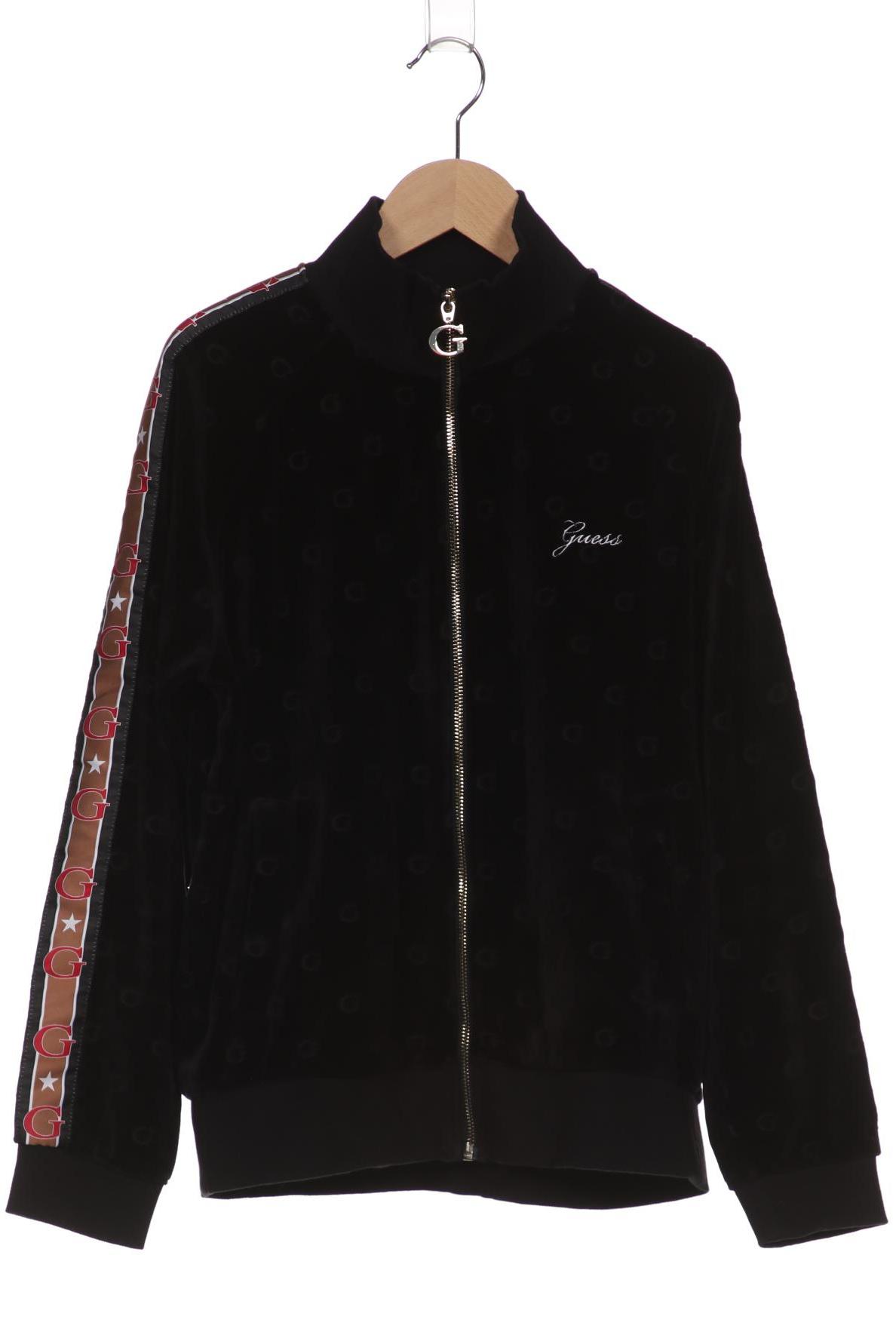 

GUESS Damen Sweatshirt, schwarz