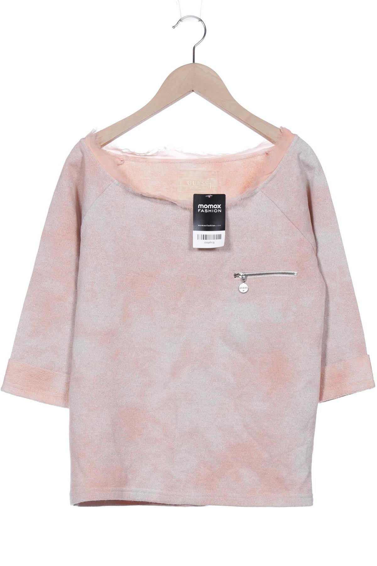 

Guess Damen Sweatshirt, pink, Gr. 32