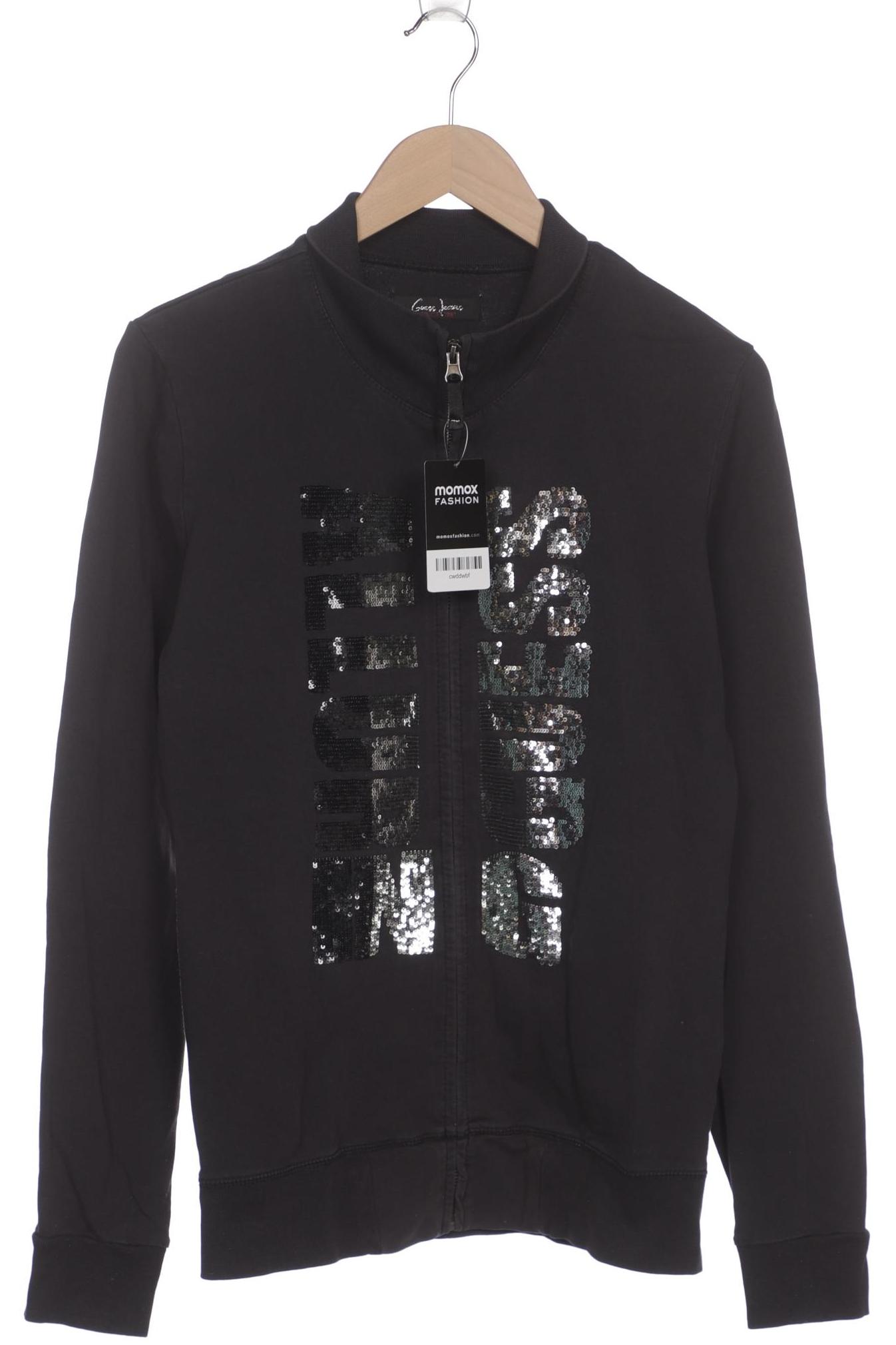 

Guess Damen Sweatshirt, marineblau, Gr. 38