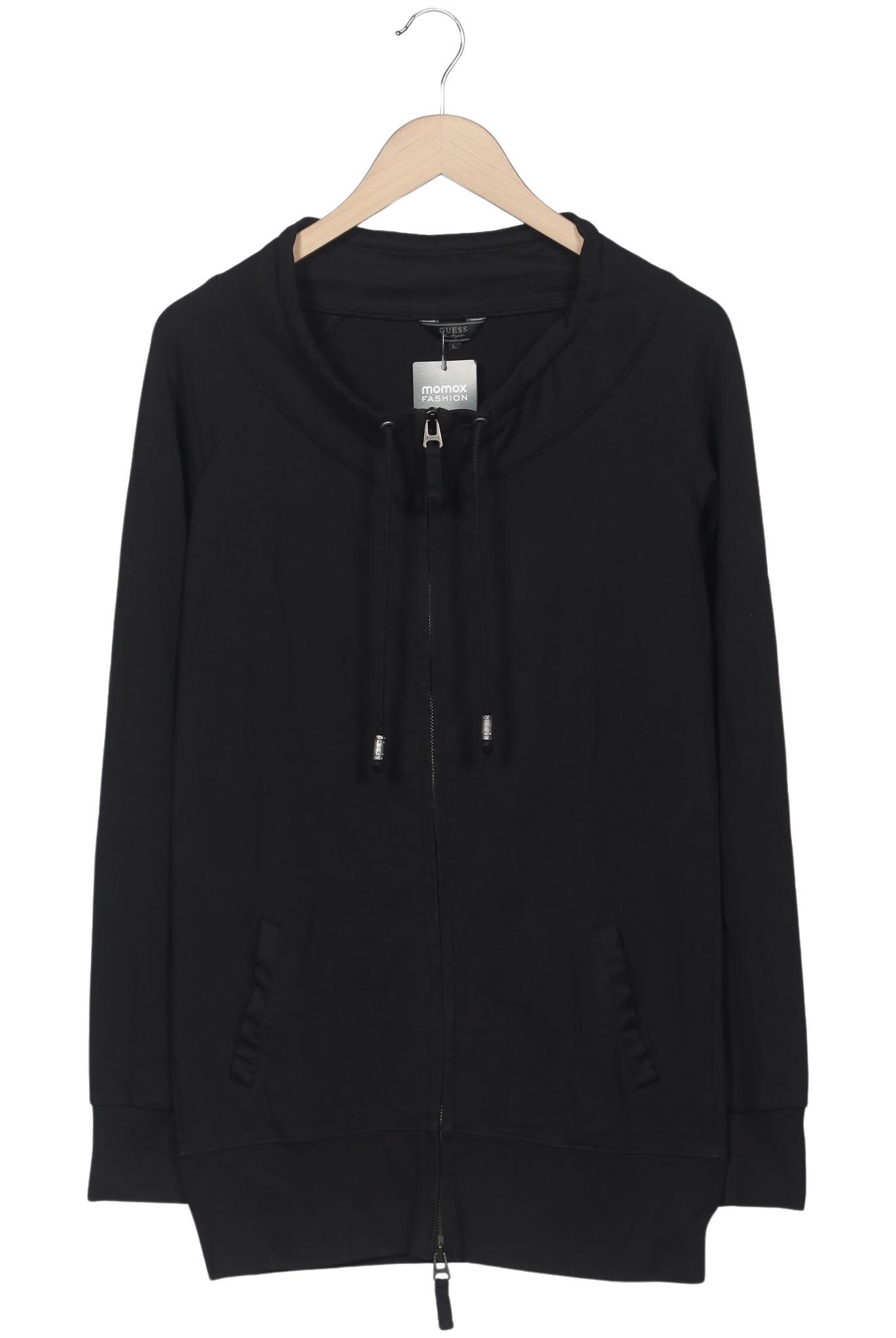 

Guess Damen Sweatshirt, schwarz, Gr. 42