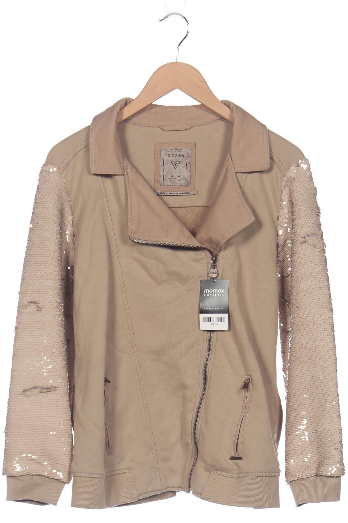 

Guess Damen Sweatshirt, beige, Gr. 46
