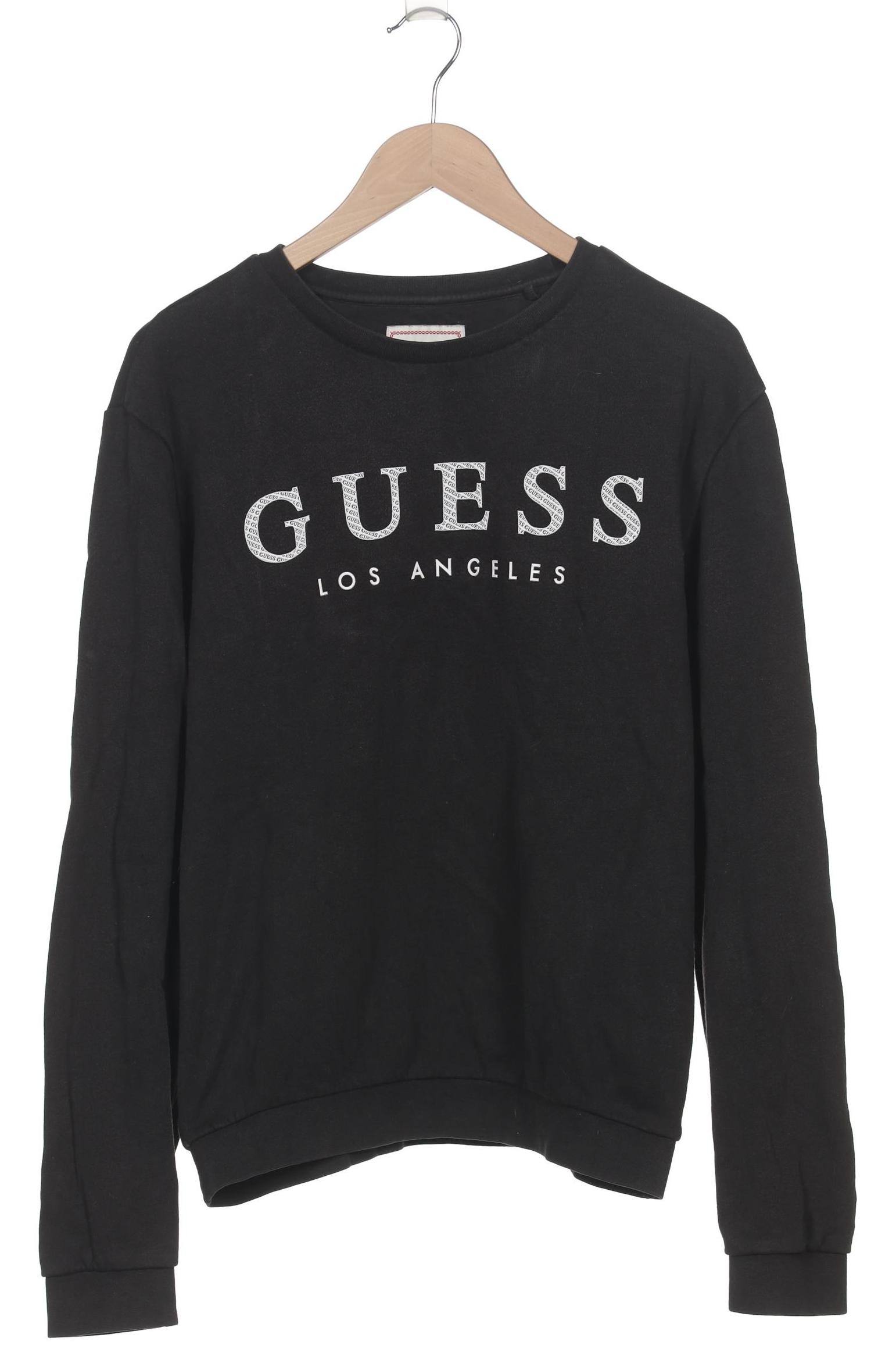 

Guess Damen Sweatshirt, schwarz, Gr. 38