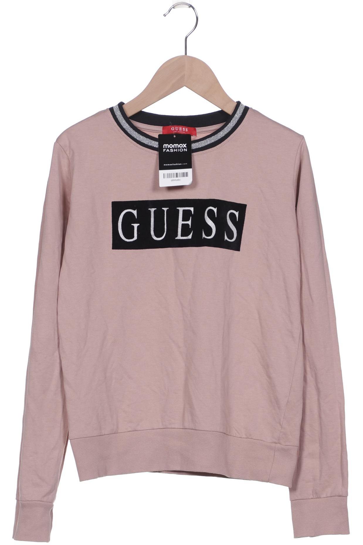 

GUESS Damen Sweatshirt, beige