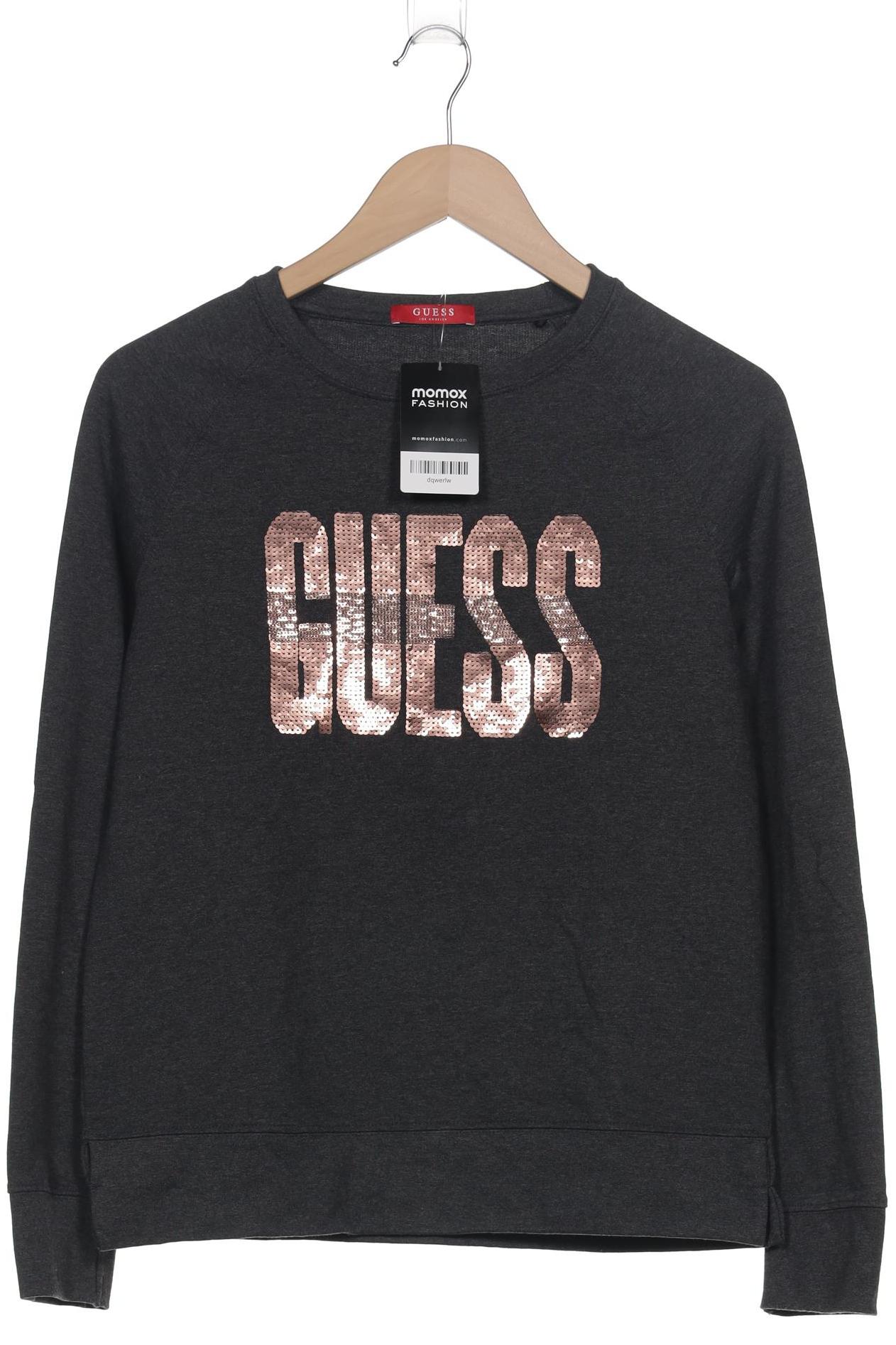

Guess Damen Sweatshirt, grau, Gr. 38