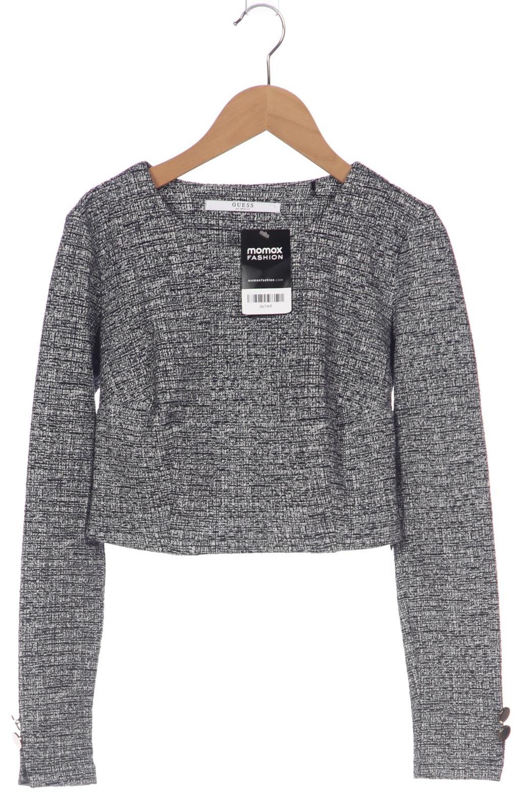 

Guess Damen Sweatshirt, marineblau, Gr. 34
