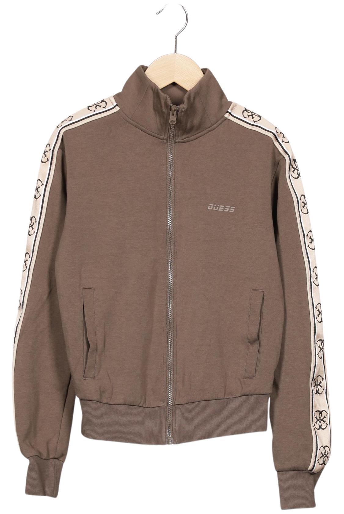 

Guess Damen Sweatshirt, braun, Gr. 34