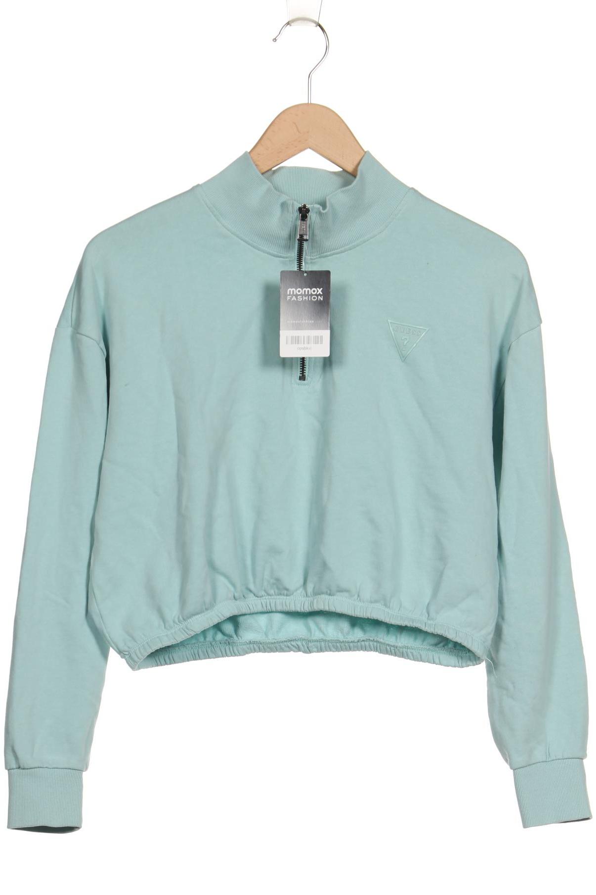 

Guess Damen Sweatshirt, hellgrün, Gr. 42