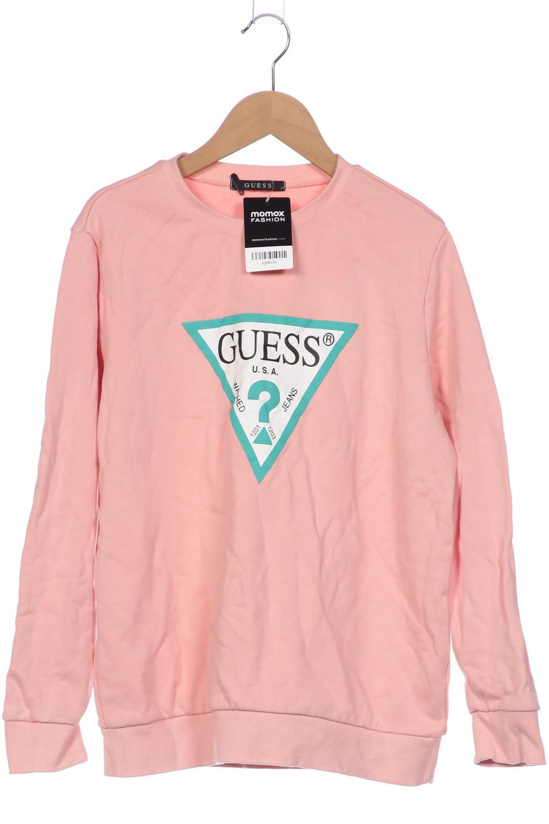 

Guess Damen Sweatshirt, pink, Gr. 38