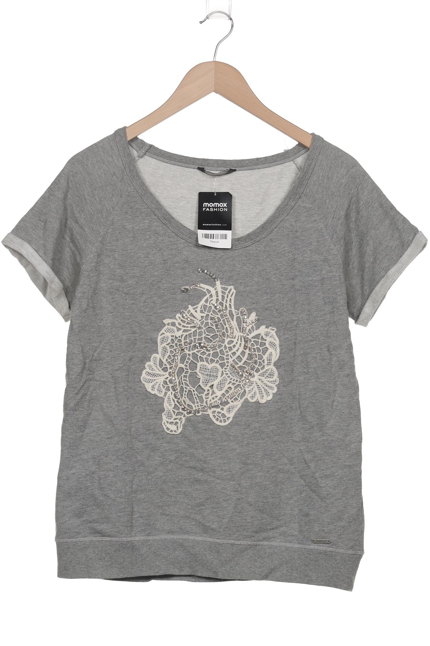 

Guess Damen Sweatshirt, grau, Gr. 42