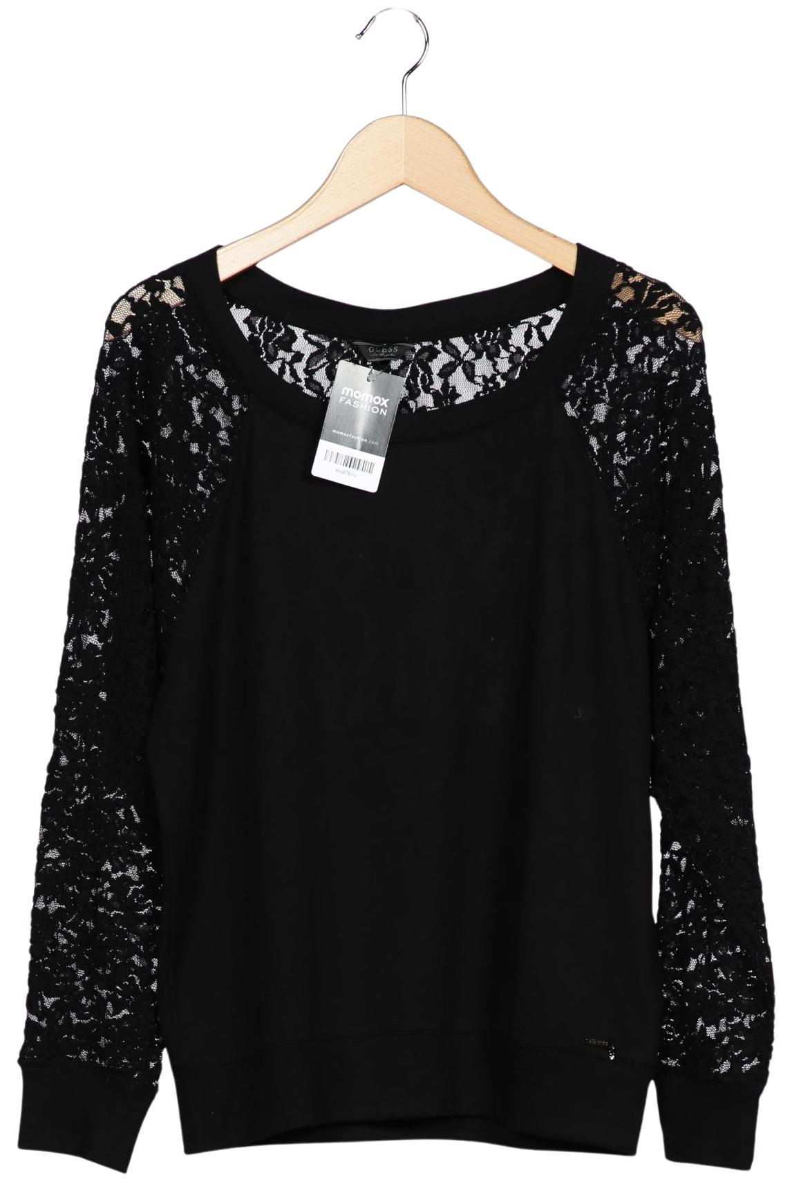 

Guess Damen Sweatshirt, schwarz, Gr. 42