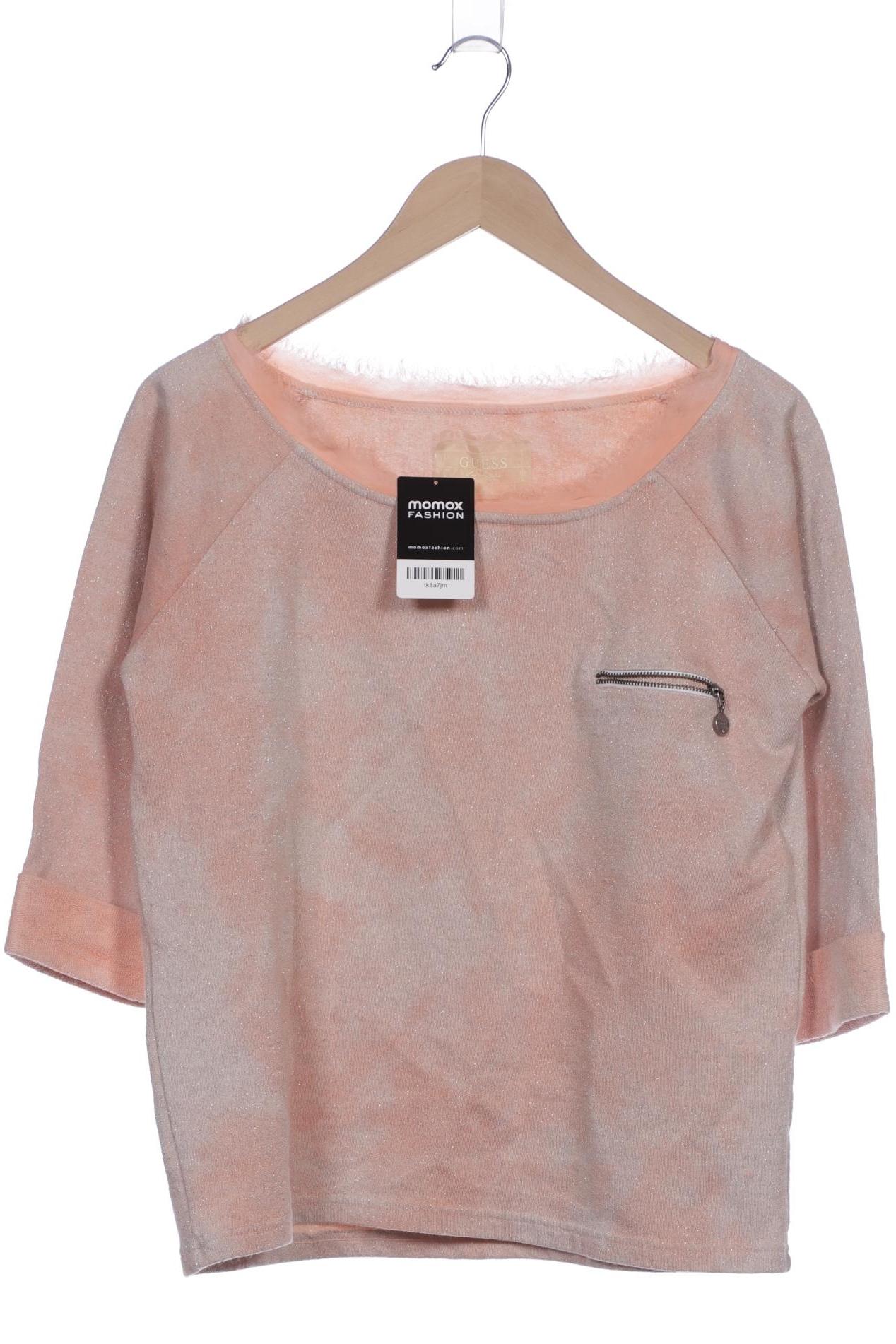 

Guess Damen Sweatshirt, pink, Gr. 38