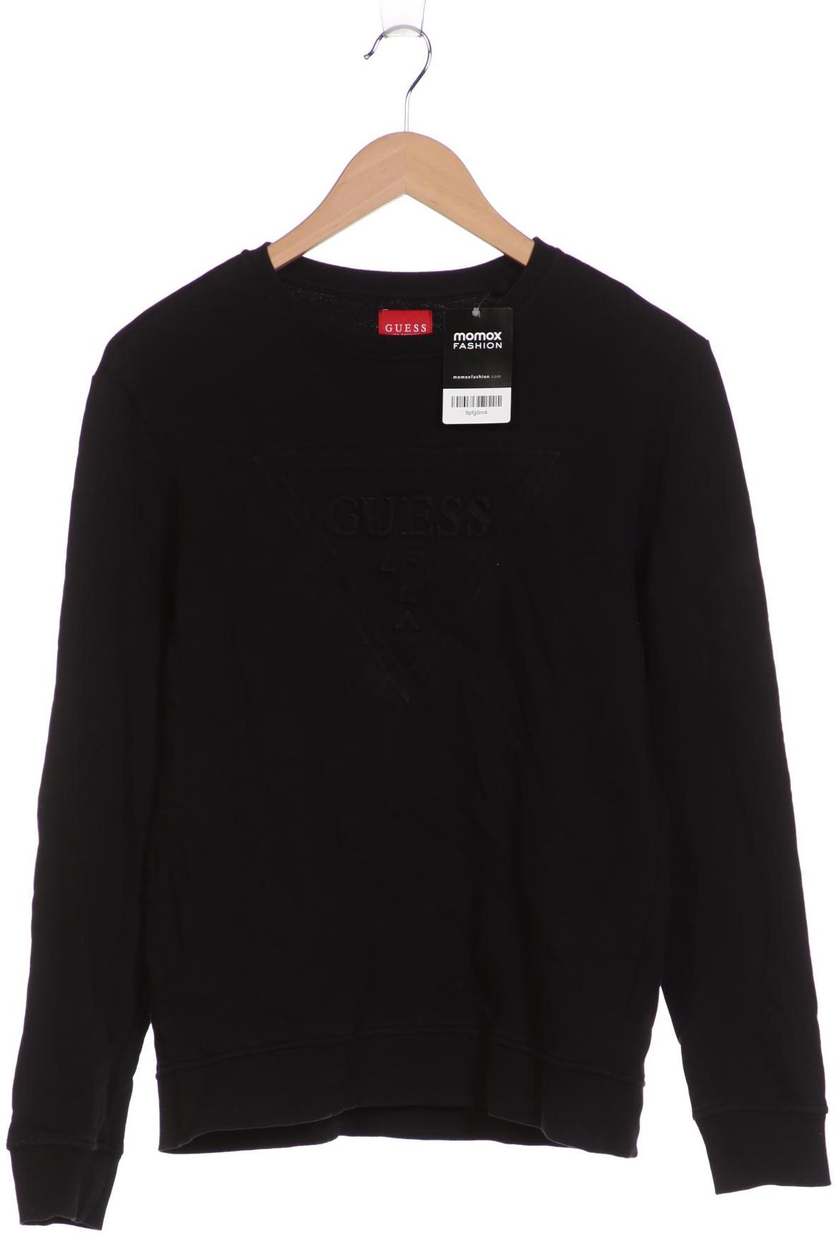 

Guess Damen Sweatshirt, schwarz, Gr. 42