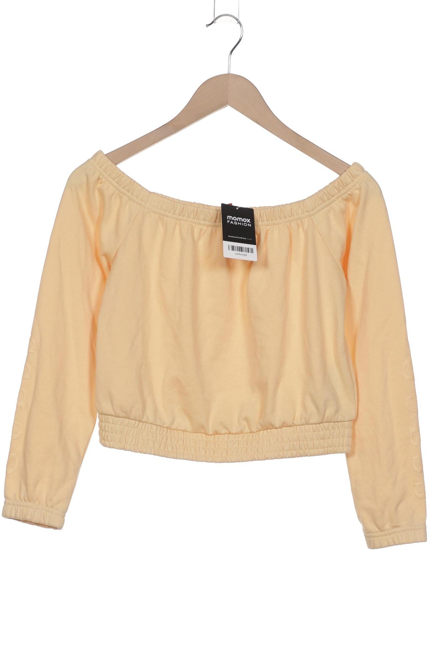 

Guess Damen Sweatshirt, gelb, Gr. 40