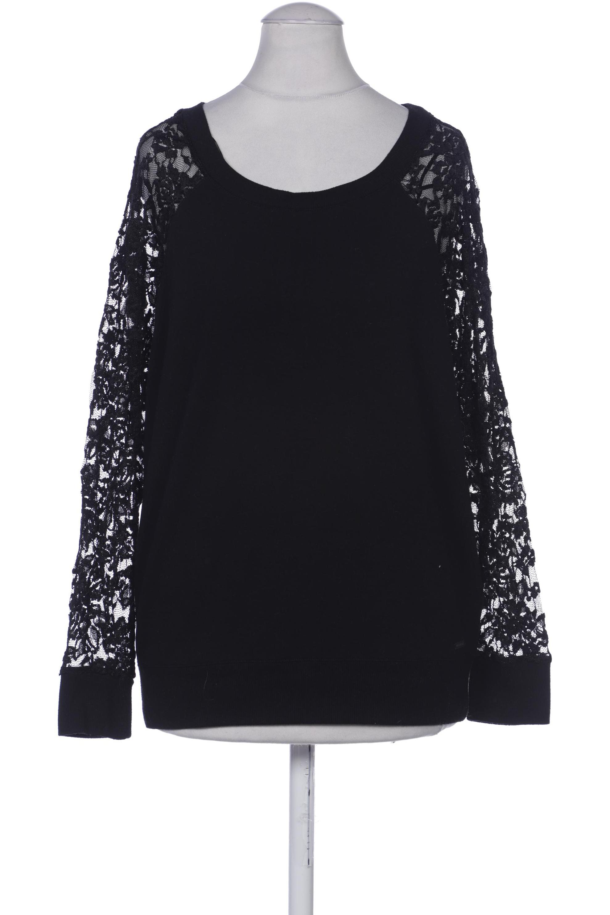 Thumbnail - Guess Damen Sweatshirt, schwarz, Gr. 34