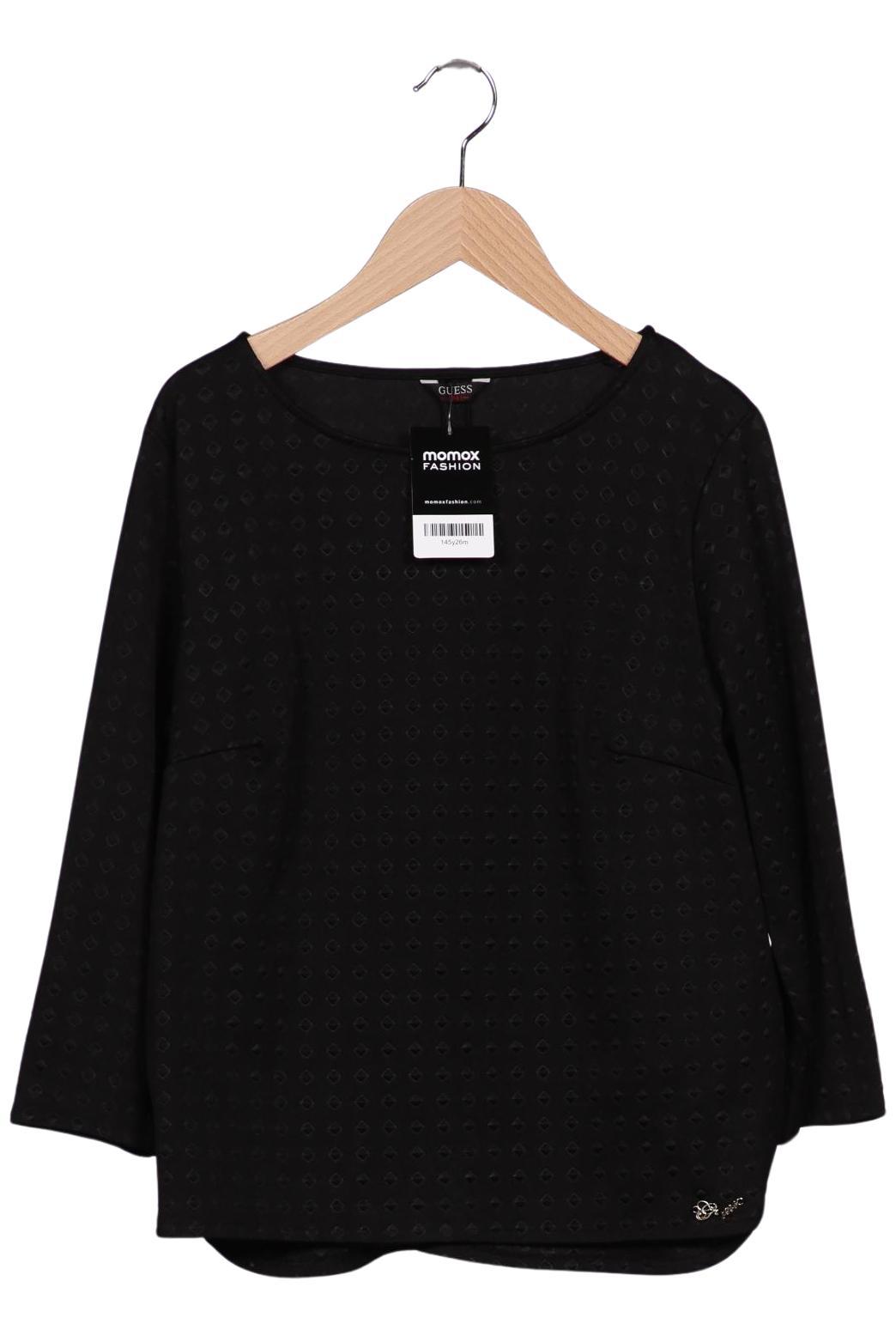 

Guess Damen Sweatshirt, schwarz, Gr. 34